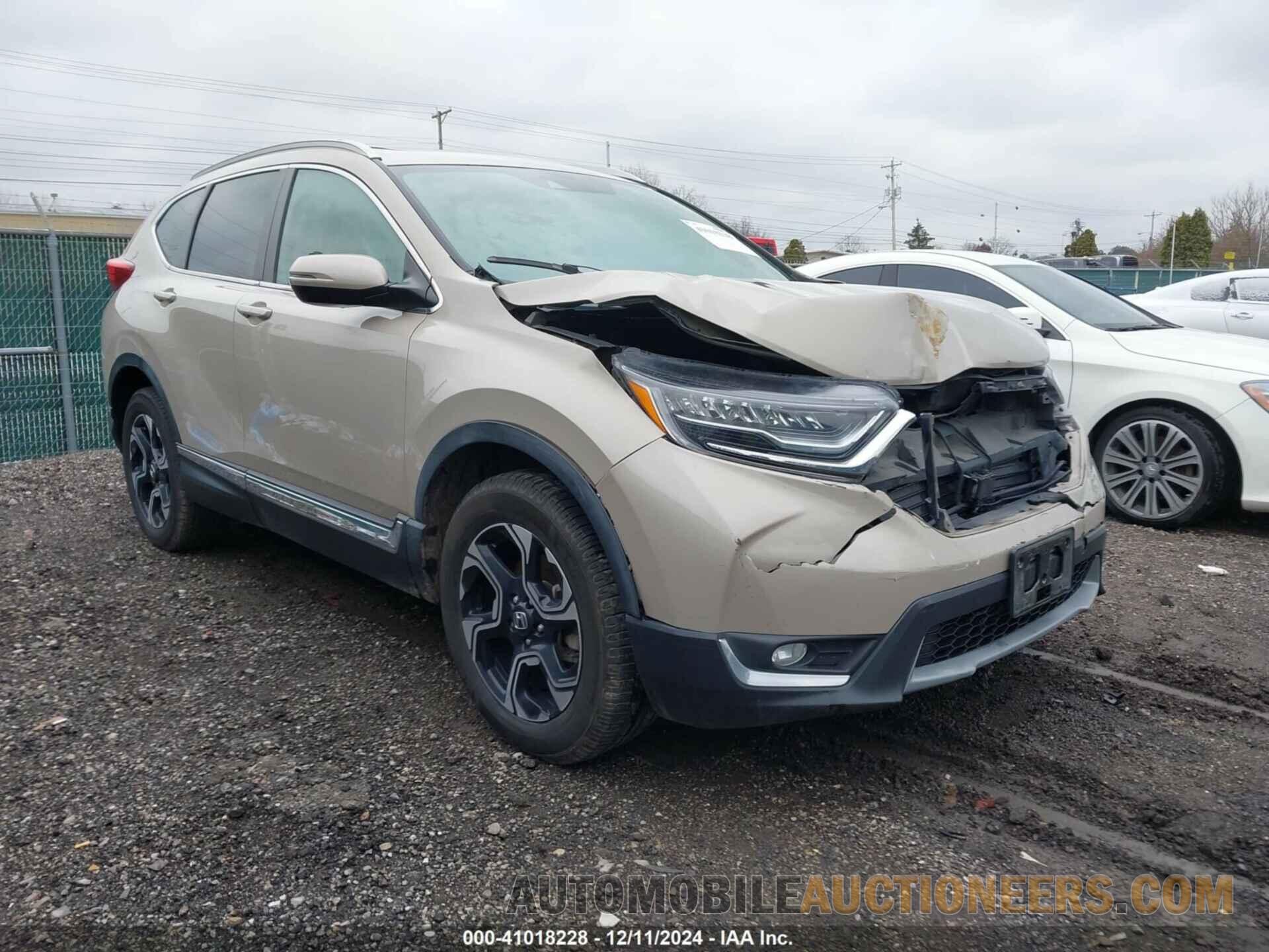 5J6RW2H90HL005370 HONDA CR-V 2017