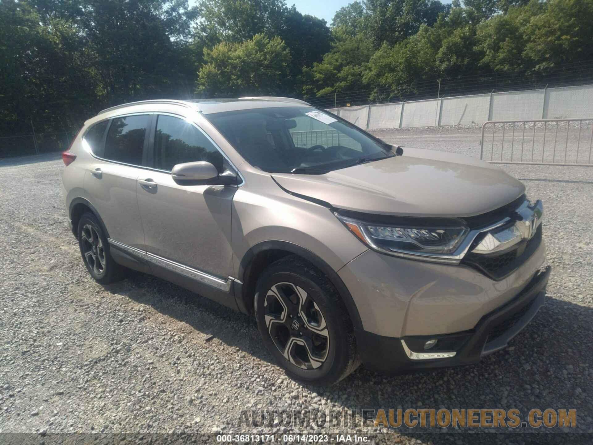 5J6RW2H90JL008498 HONDA CR-V 2018