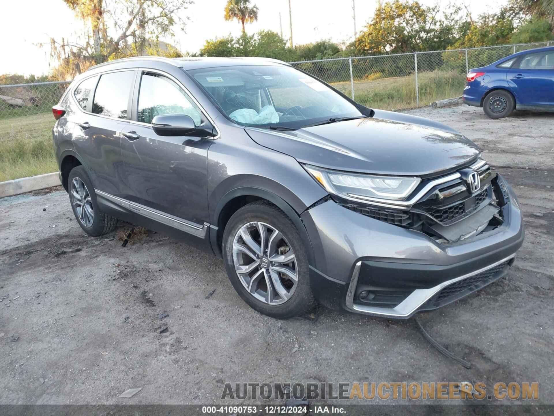 5J6RW2H90LL008195 HONDA CR-V 2020