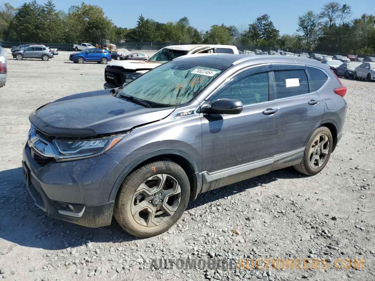 5J6RW2H91HL033114 HONDA CRV 2017