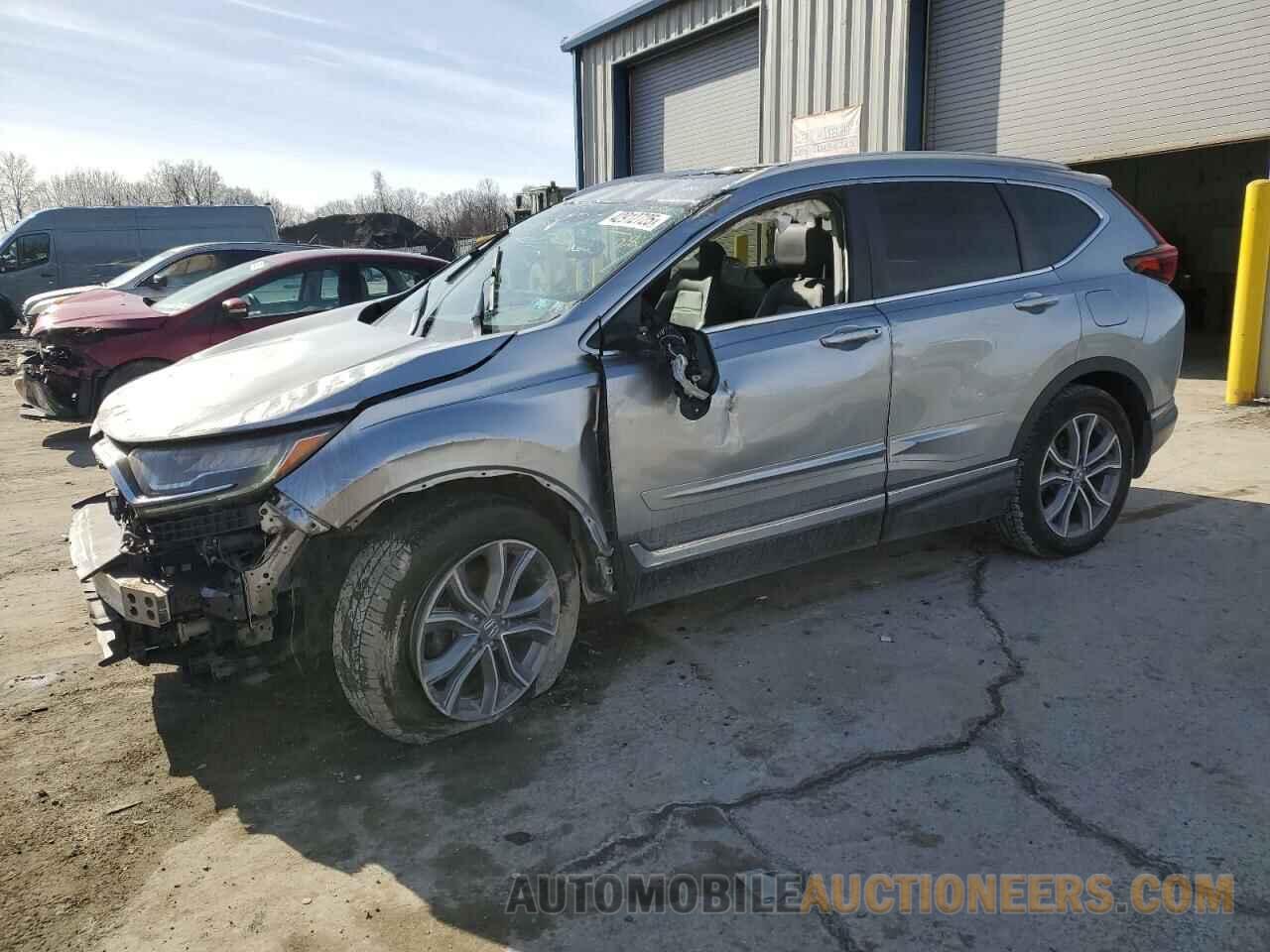 5J6RW2H91LL010523 HONDA CRV 2020