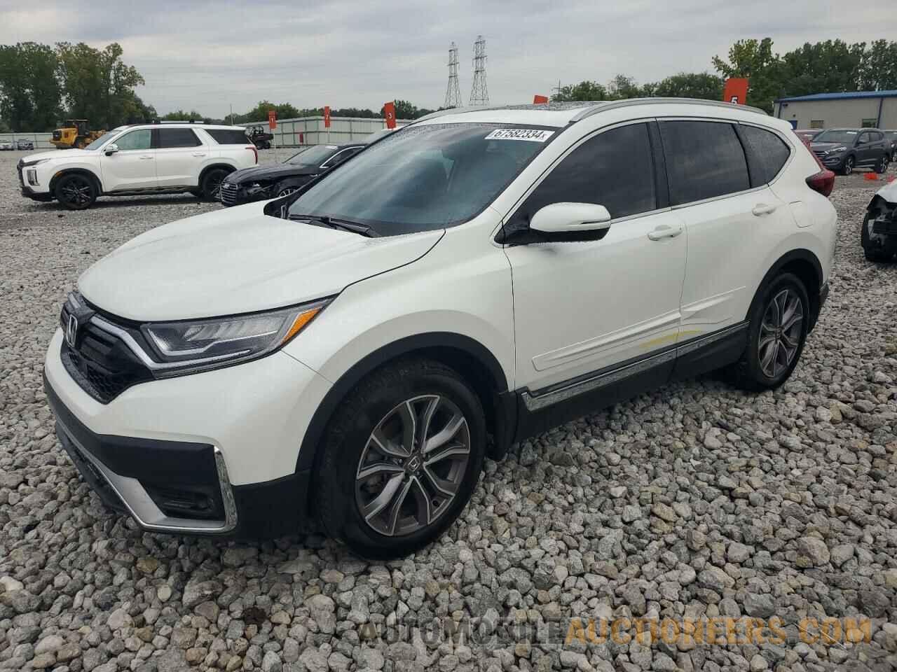 5J6RW2H91ML006702 HONDA CRV 2021