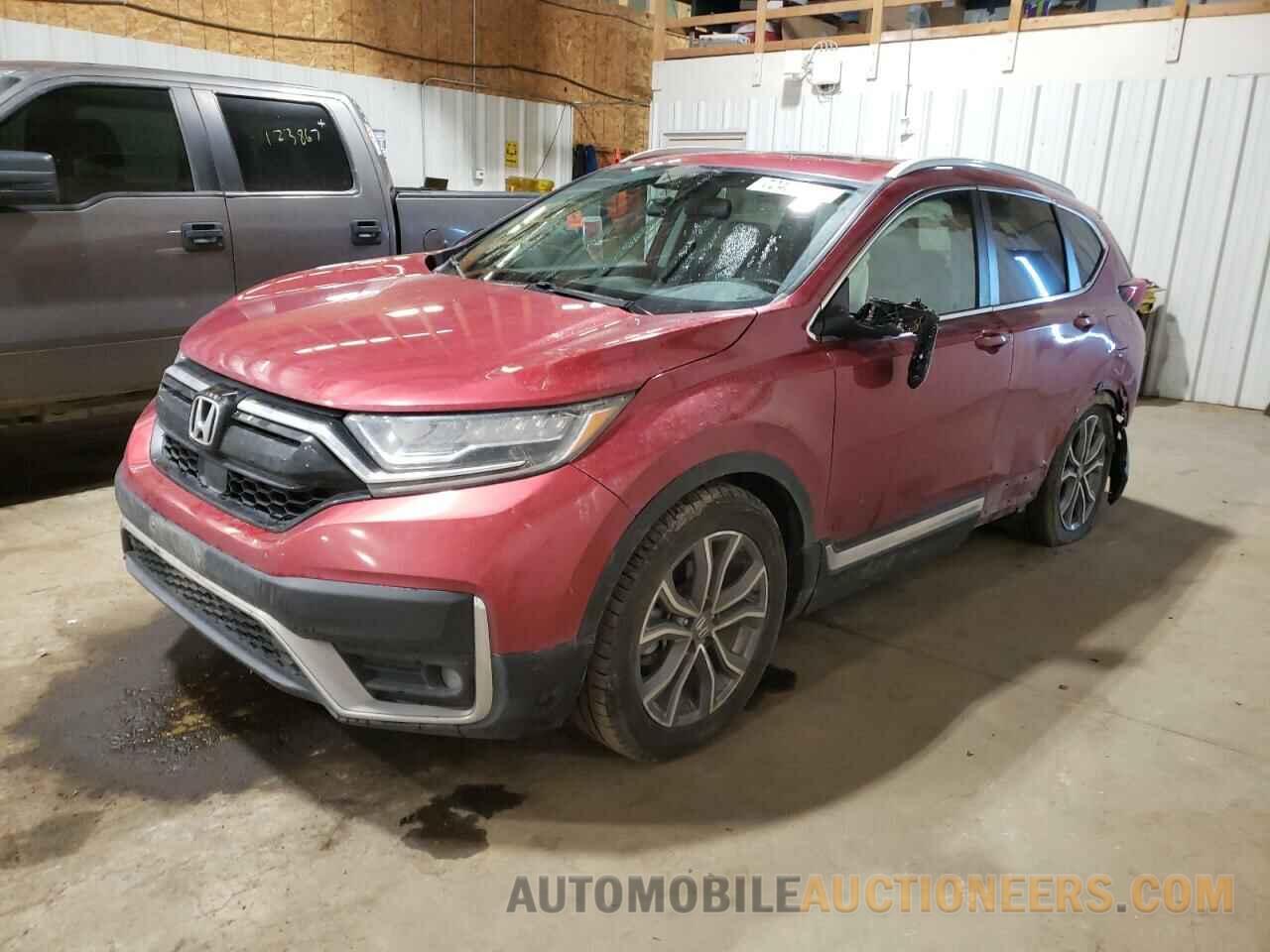 5J6RW2H91NL000240 HONDA CRV 2022