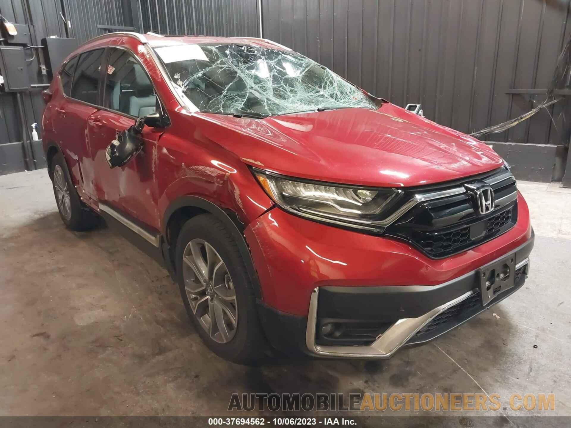 5J6RW2H91NL000836 HONDA CR-V 2022