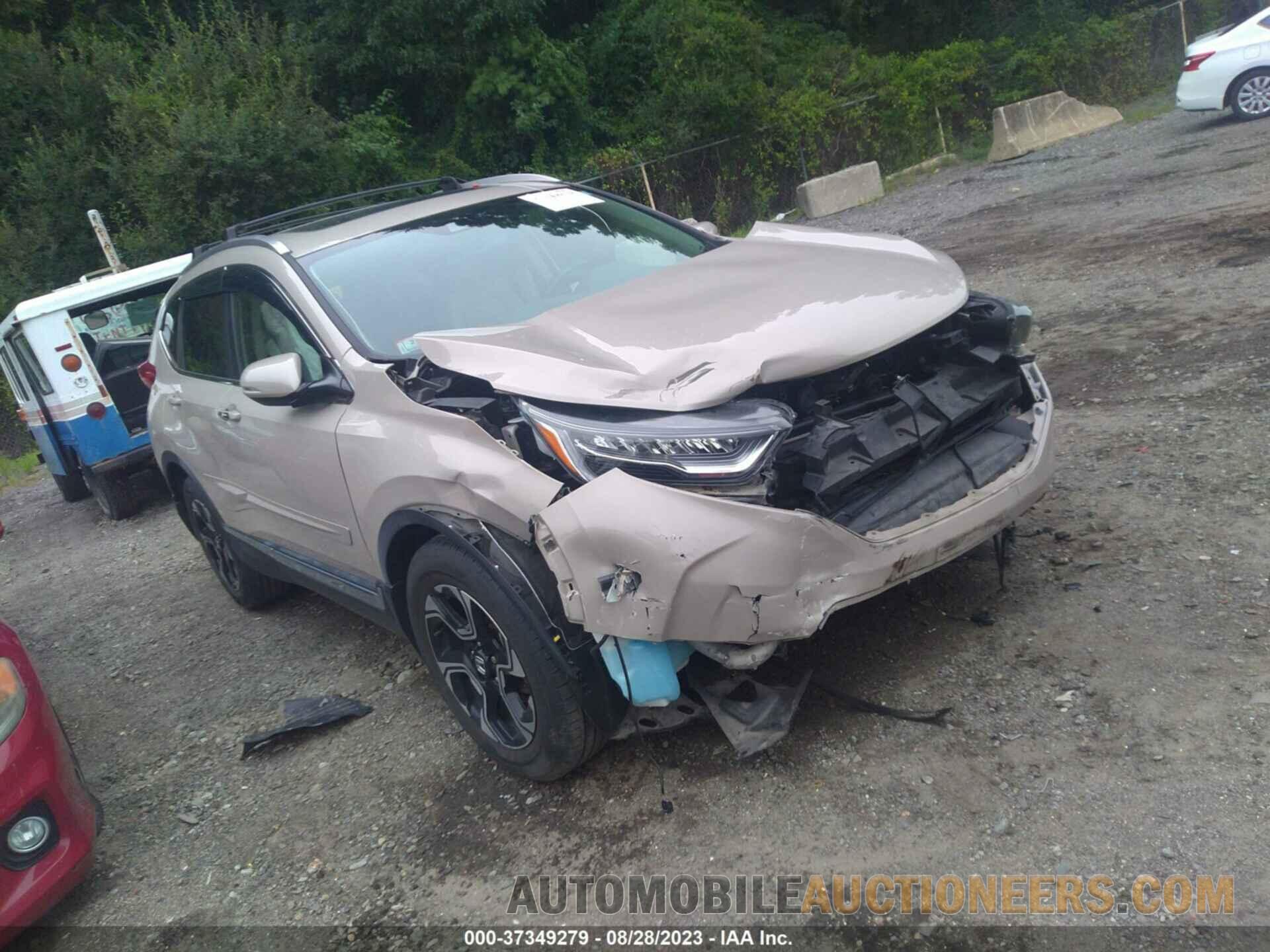 5J6RW2H92JL006204 HONDA CR-V 2018