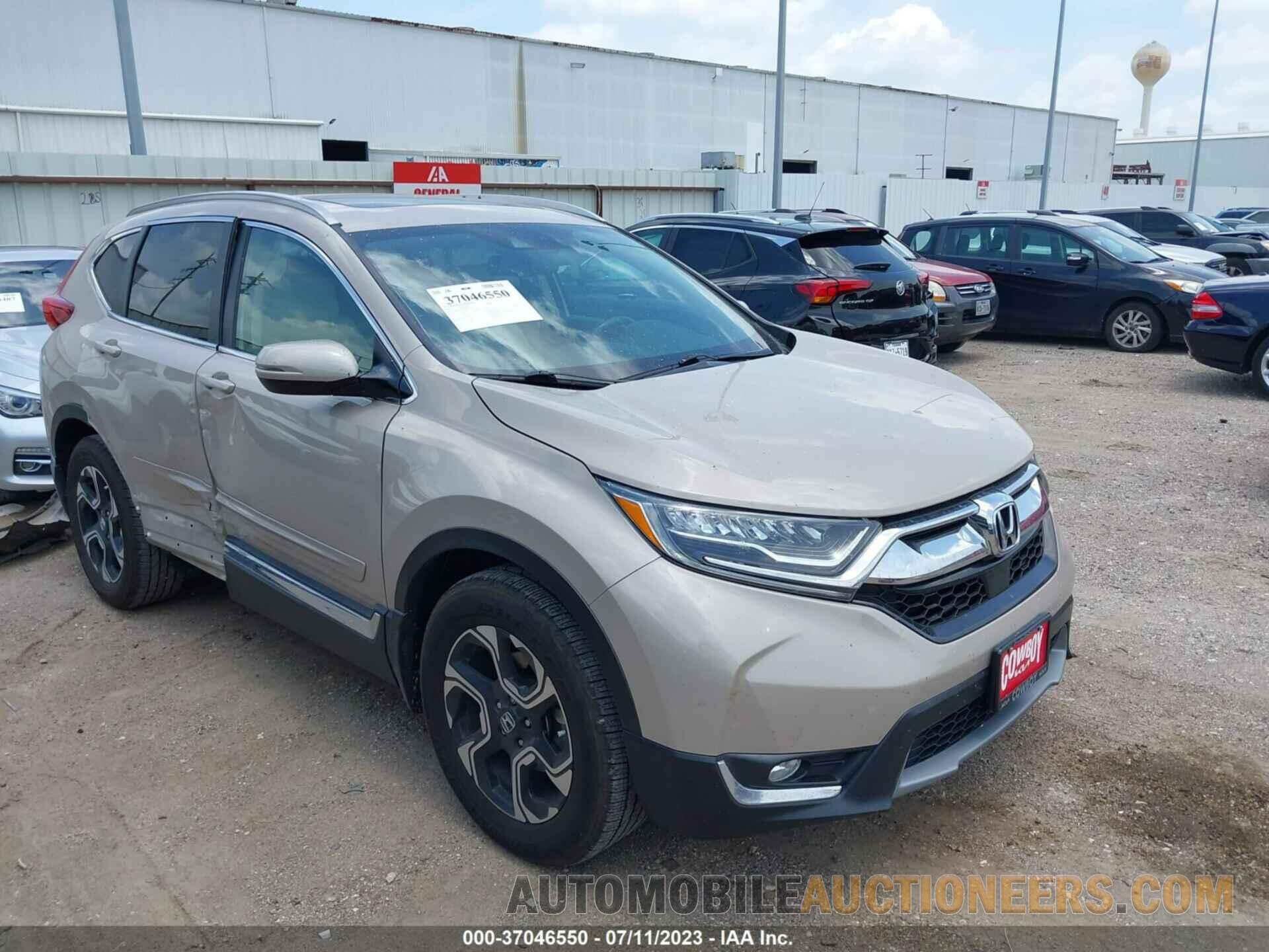 5J6RW2H92JL019731 HONDA CR-V 2018