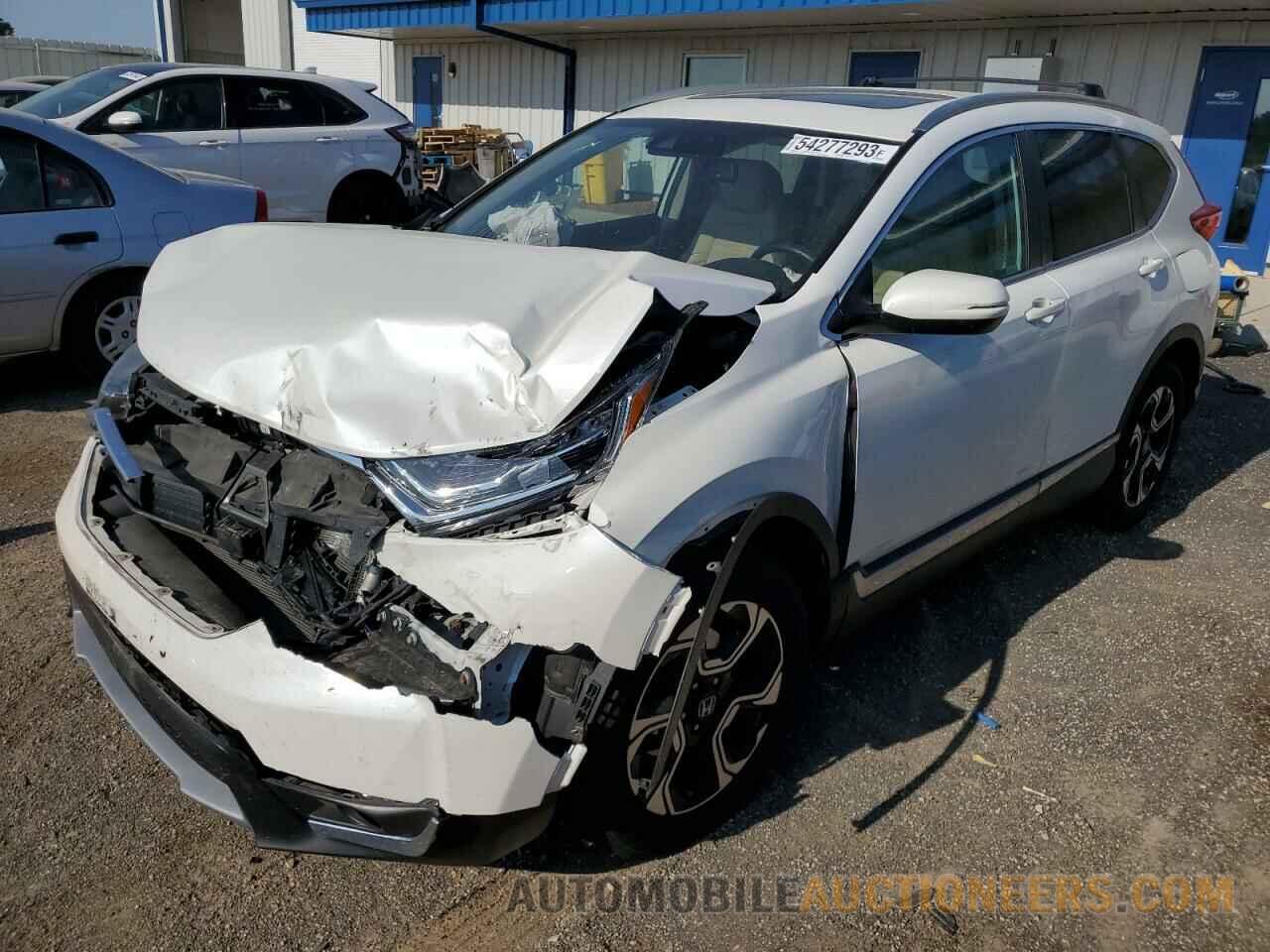 5J6RW2H92JL022905 HONDA CRV 2018