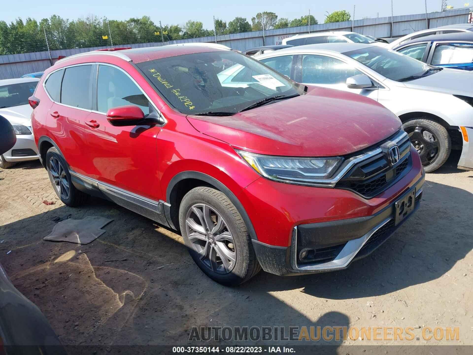 5J6RW2H92LL001099 HONDA CR-V 2020