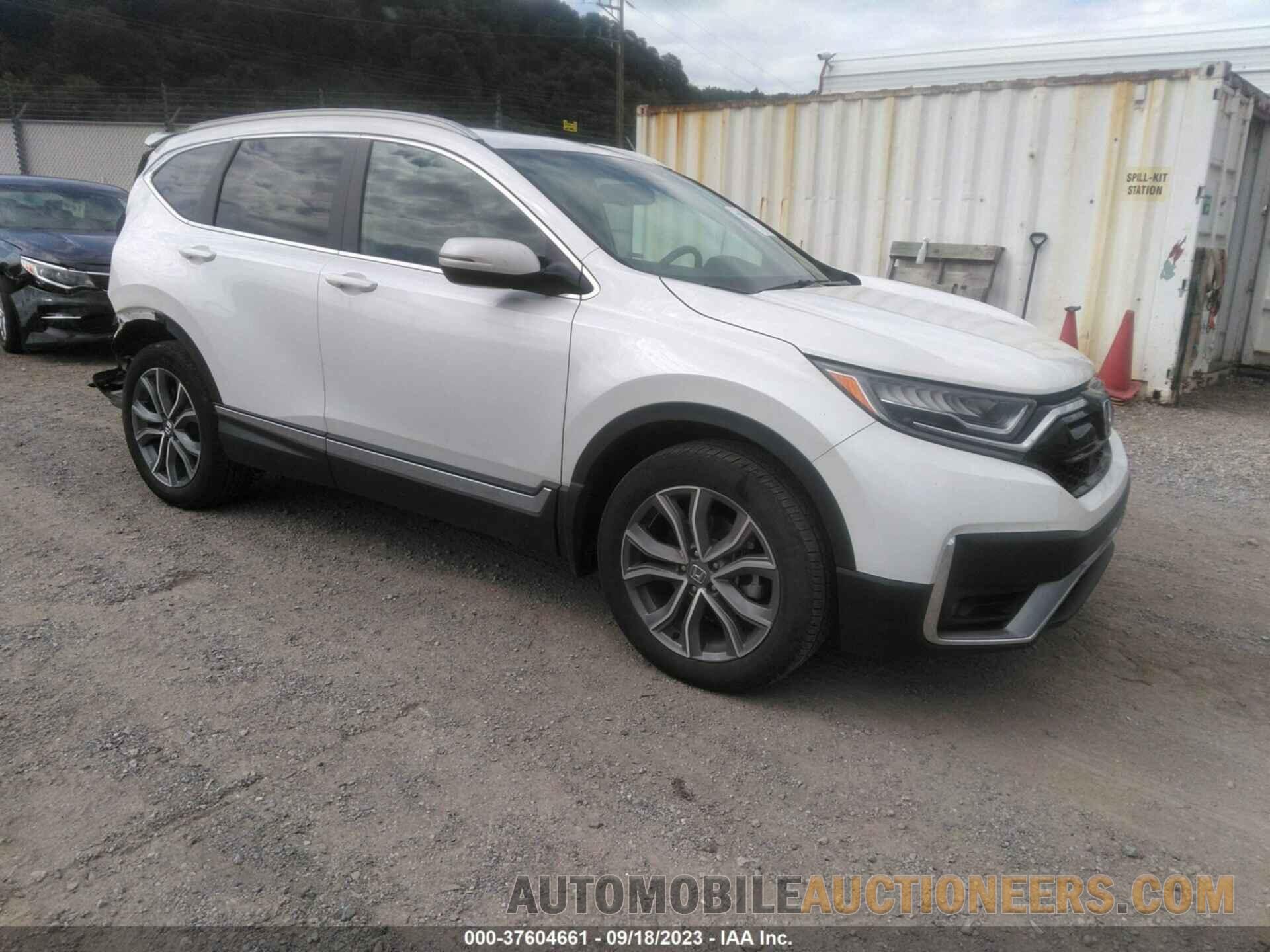 5J6RW2H92NL003275 HONDA CR-V 2022