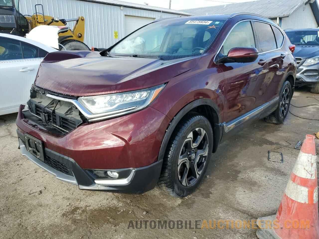 5J6RW2H93JL033606 HONDA CRV 2018