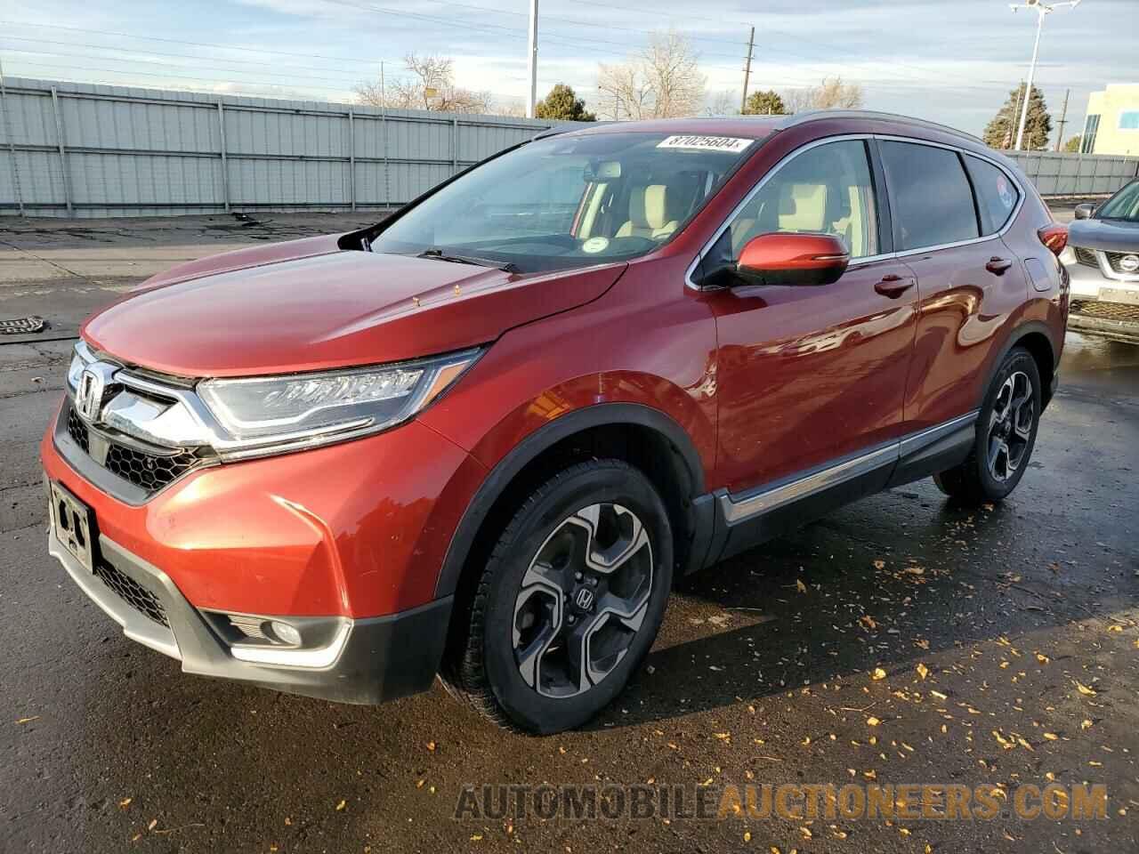 5J6RW2H93KL009128 HONDA CRV 2019