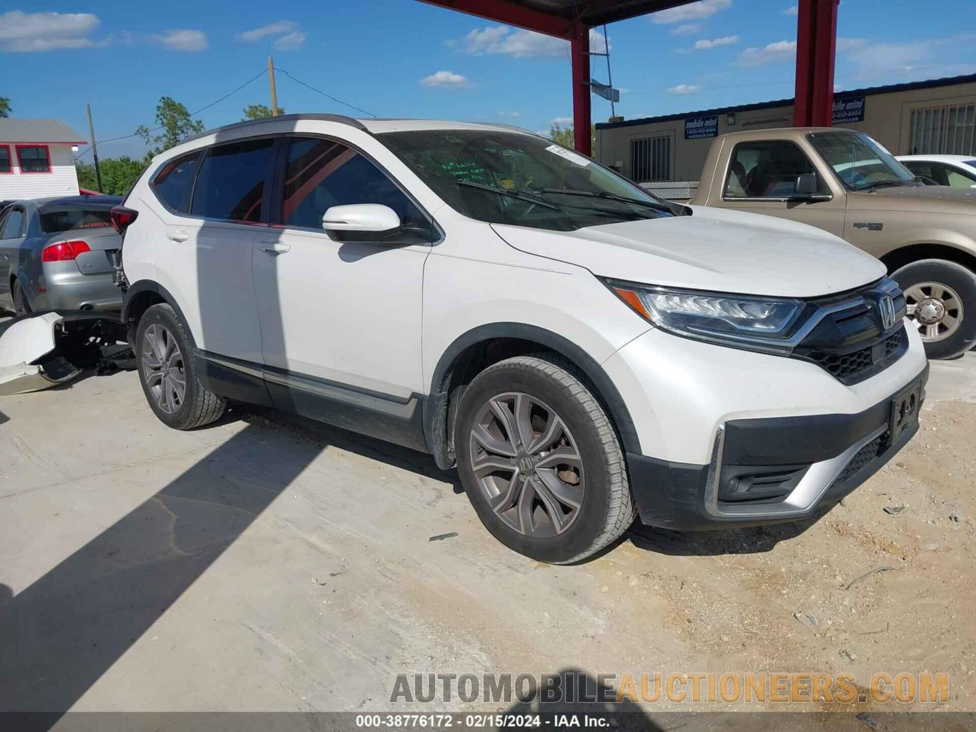 5J6RW2H93LL000849 HONDA CR-V 2020