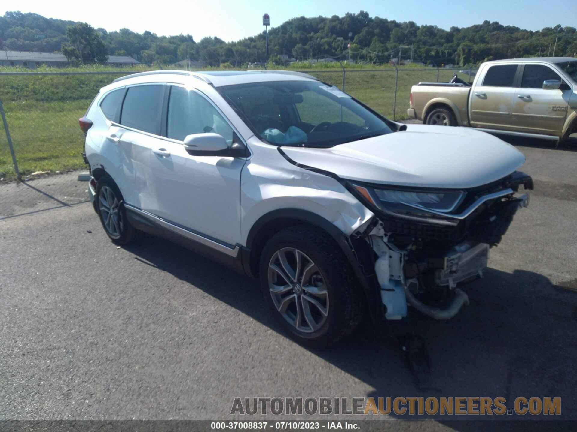 5J6RW2H93ML018172 HONDA CR-V 2021