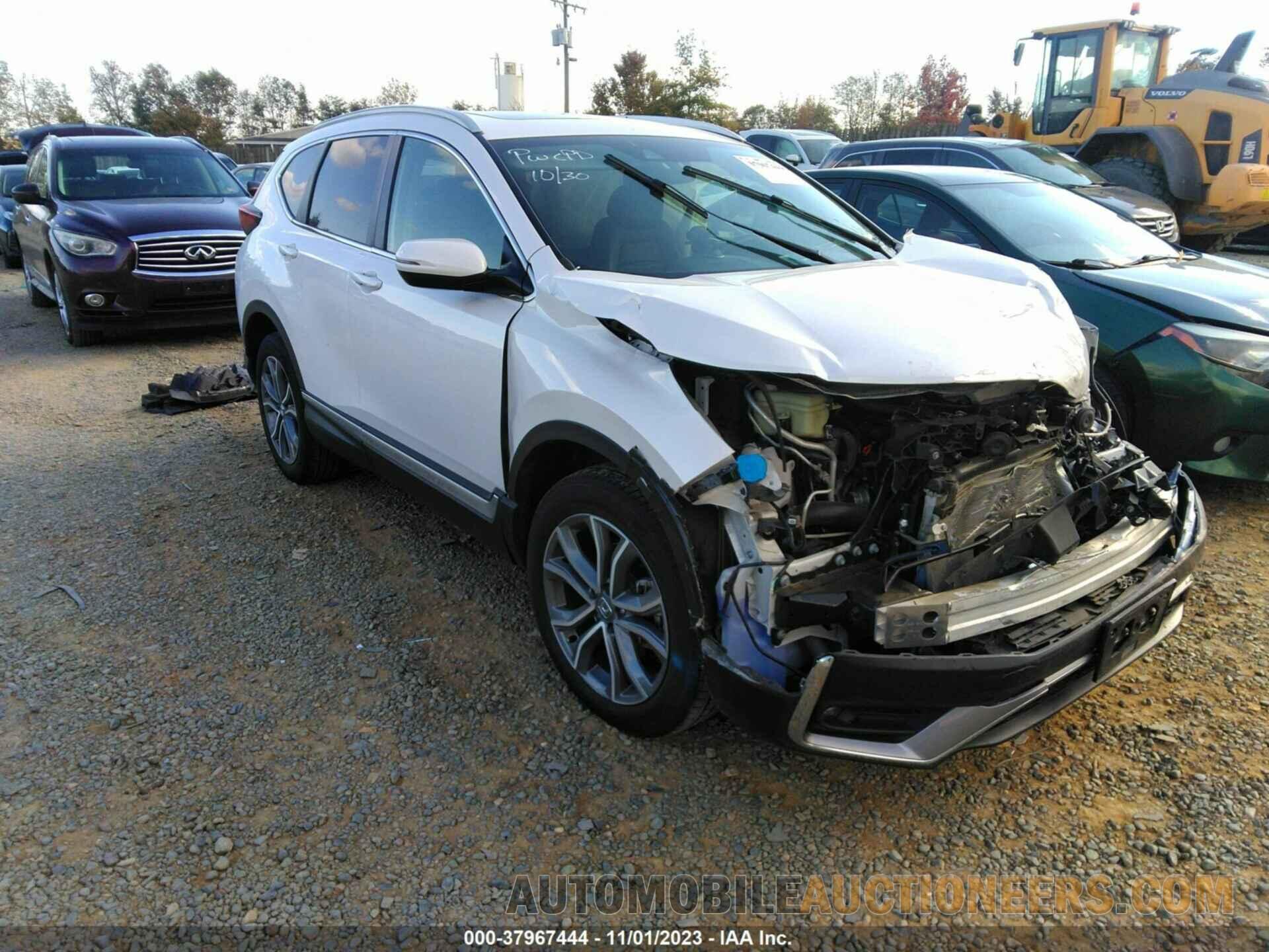 5J6RW2H93NL004080 HONDA CR-V 2022