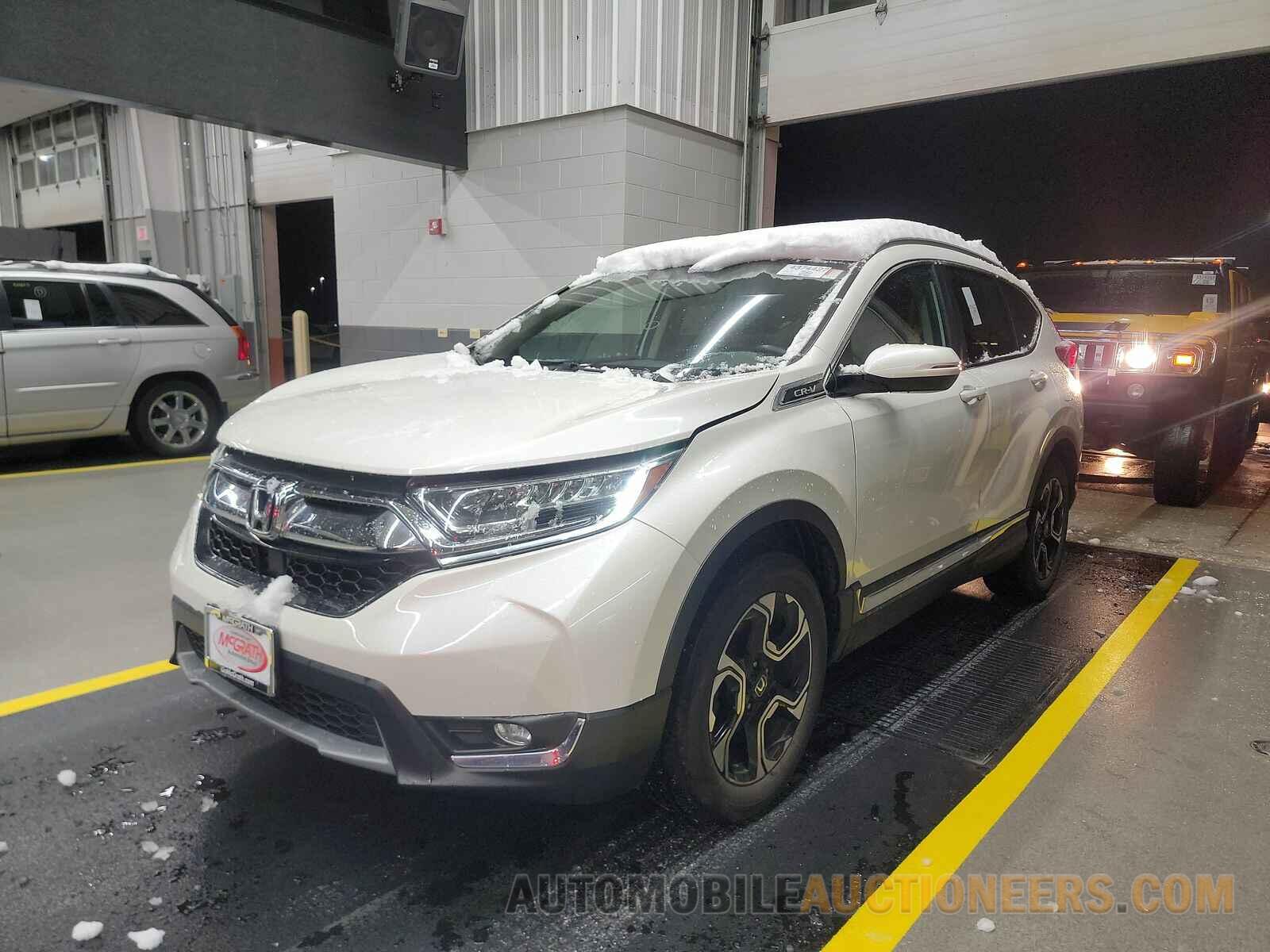 5J6RW2H94HL023497 Honda CR-V 2017