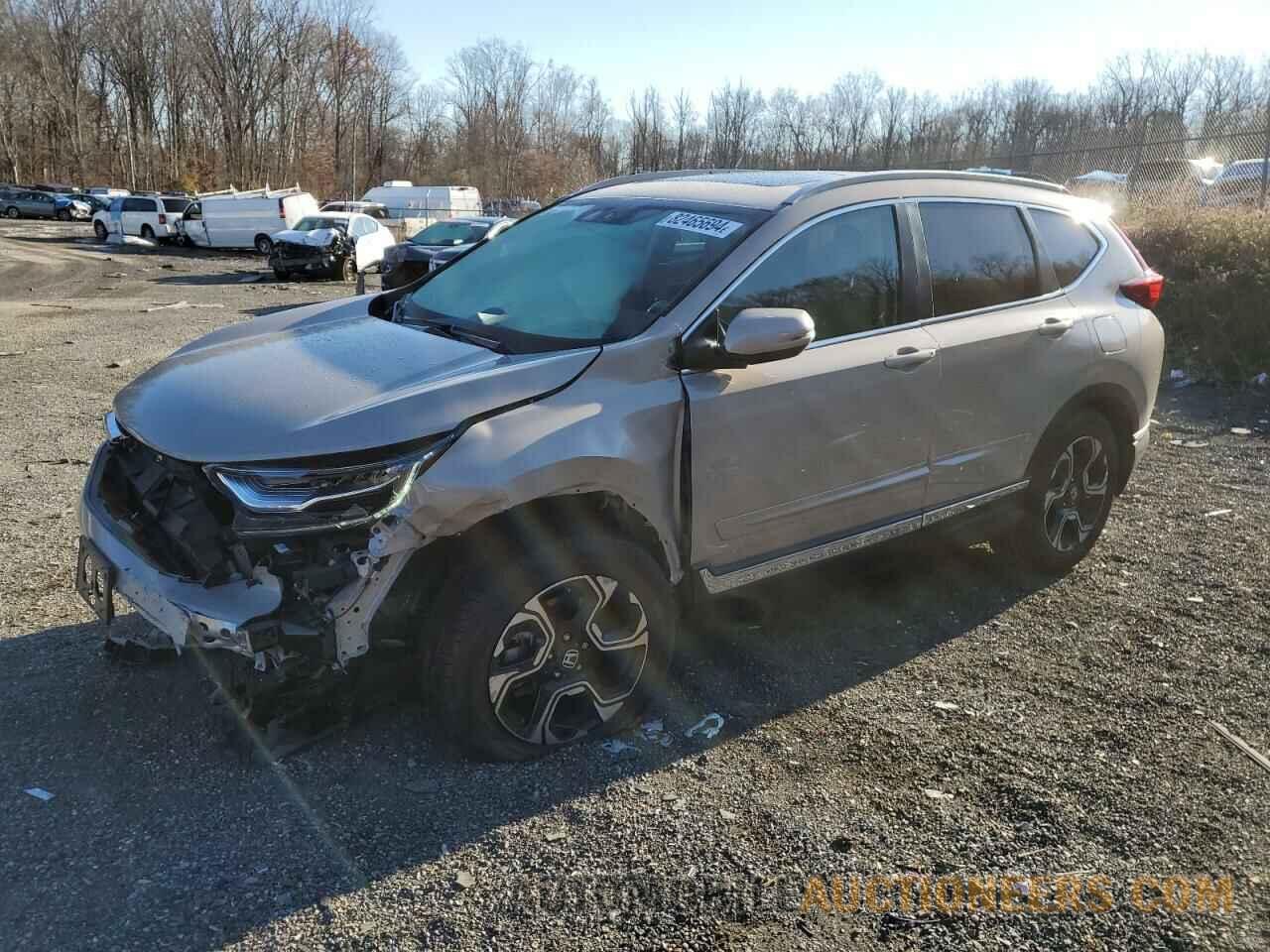 5J6RW2H94HL055298 HONDA CRV 2017