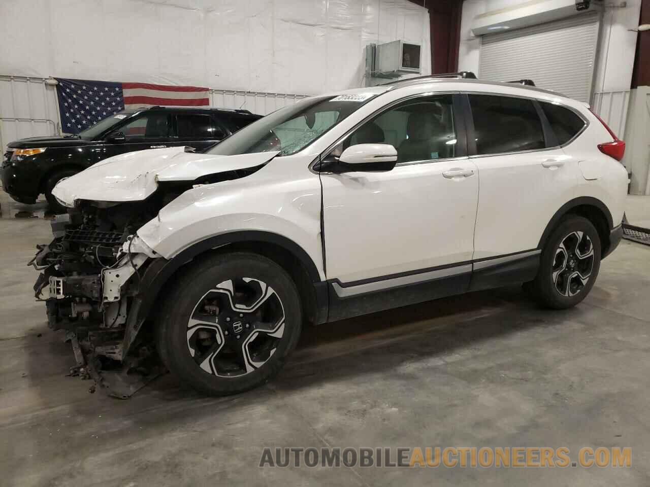 5J6RW2H94JL008343 HONDA CRV 2018