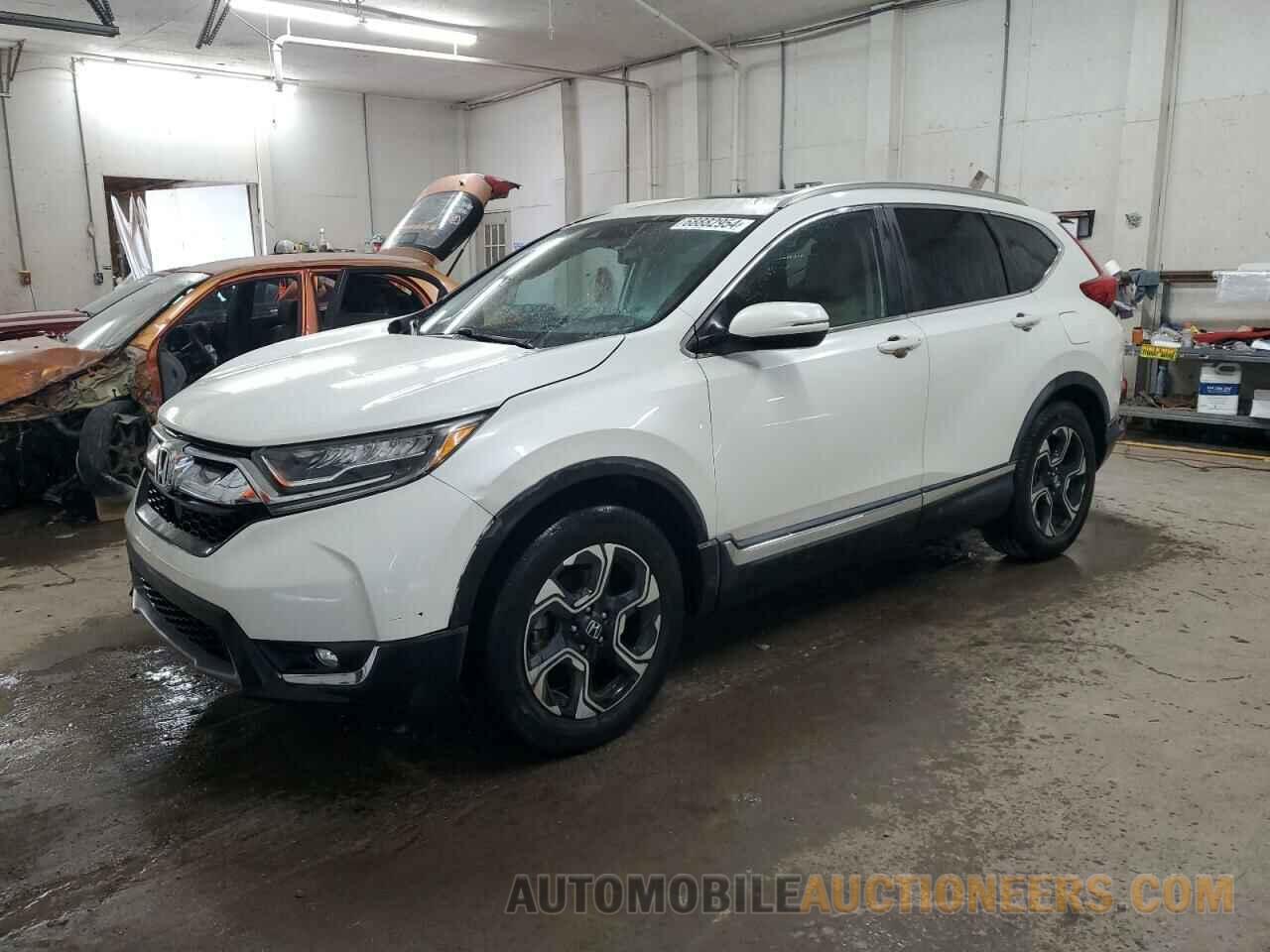 5J6RW2H94JL011551 HONDA CRV 2018