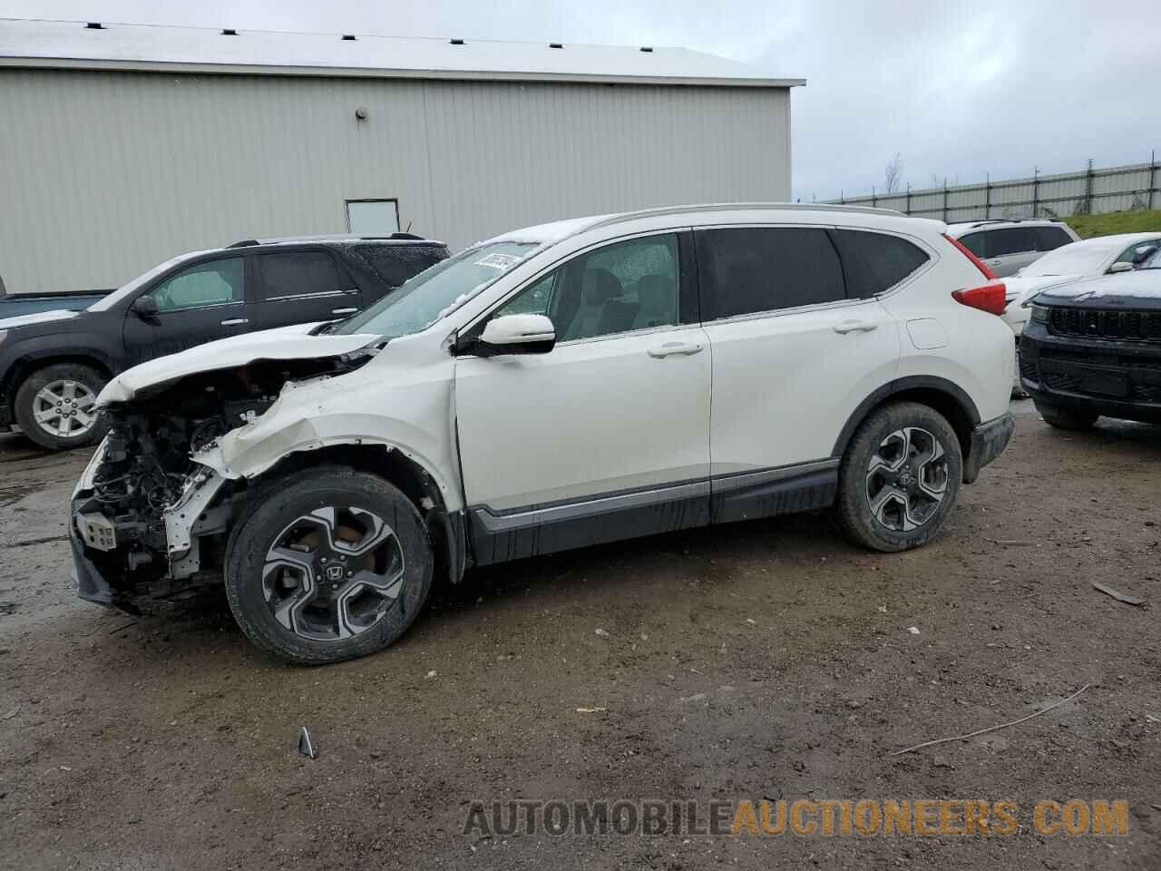 5J6RW2H94JL017172 HONDA CRV 2018