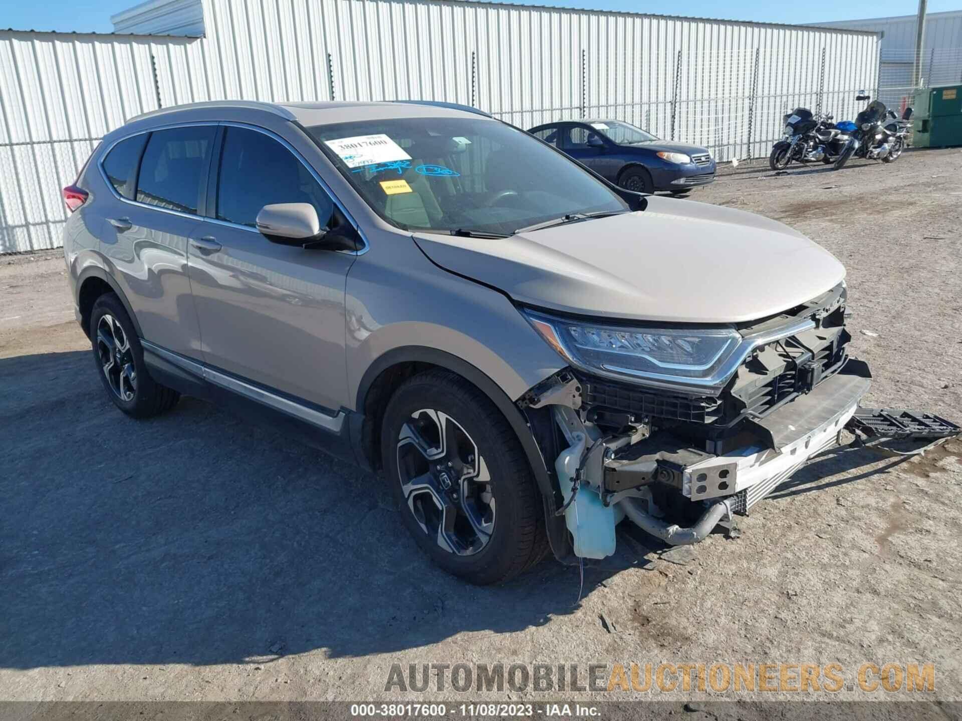 5J6RW2H94KL011163 HONDA CR-V 2019