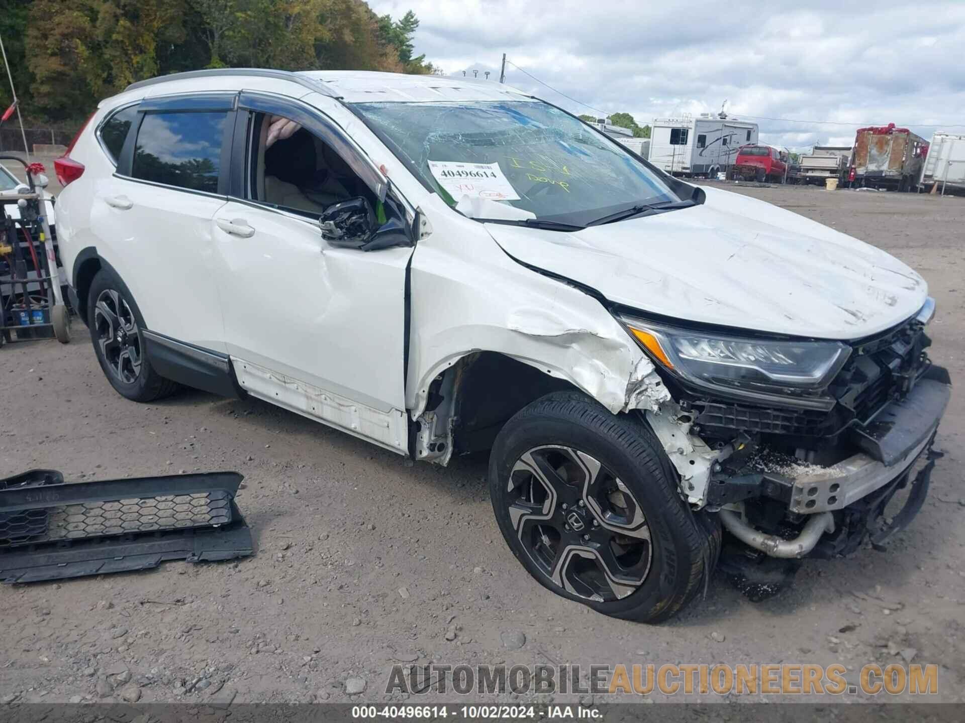 5J6RW2H95HL006952 HONDA CR-V 2017