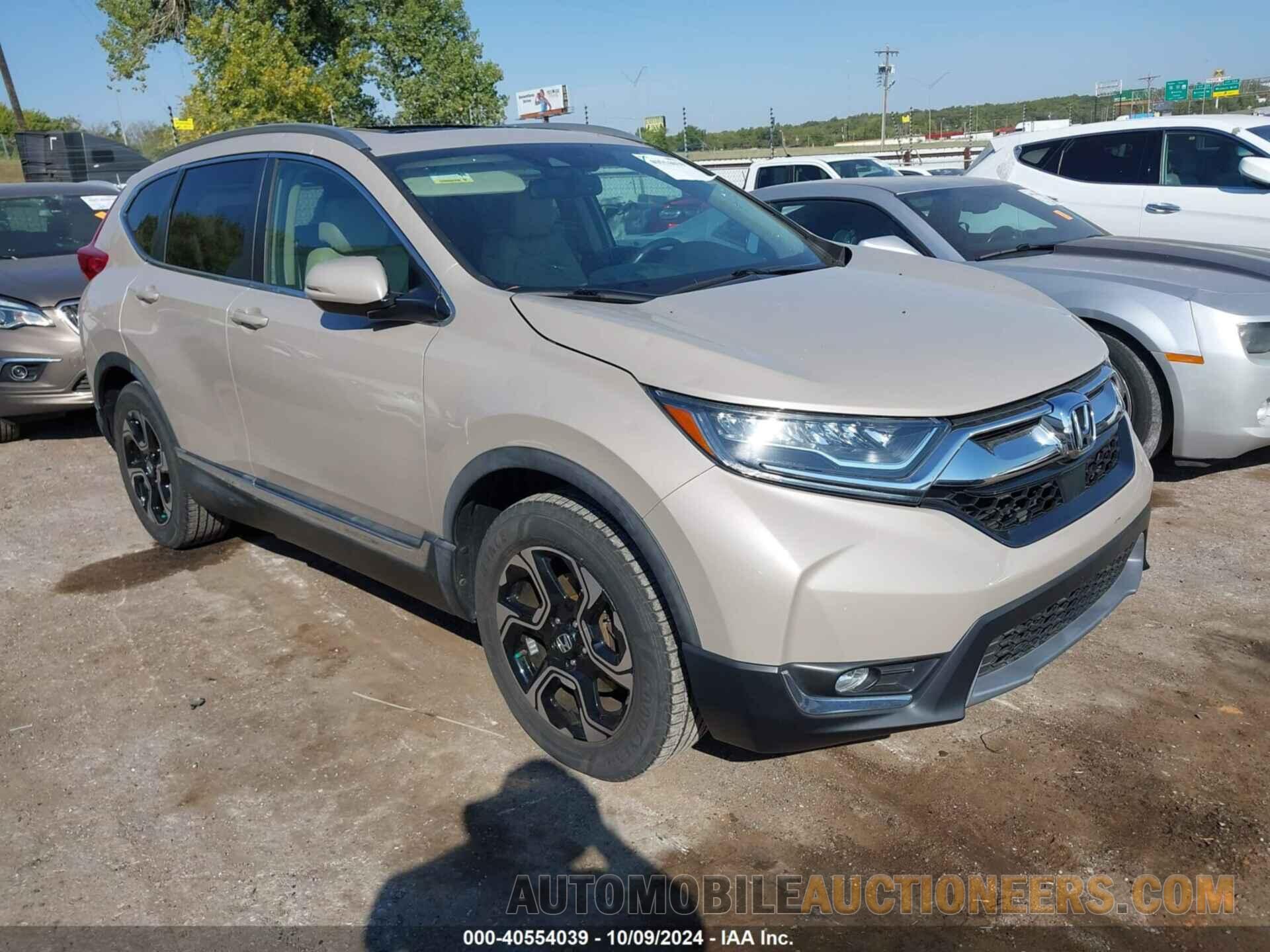 5J6RW2H95JL019755 HONDA CR-V 2018