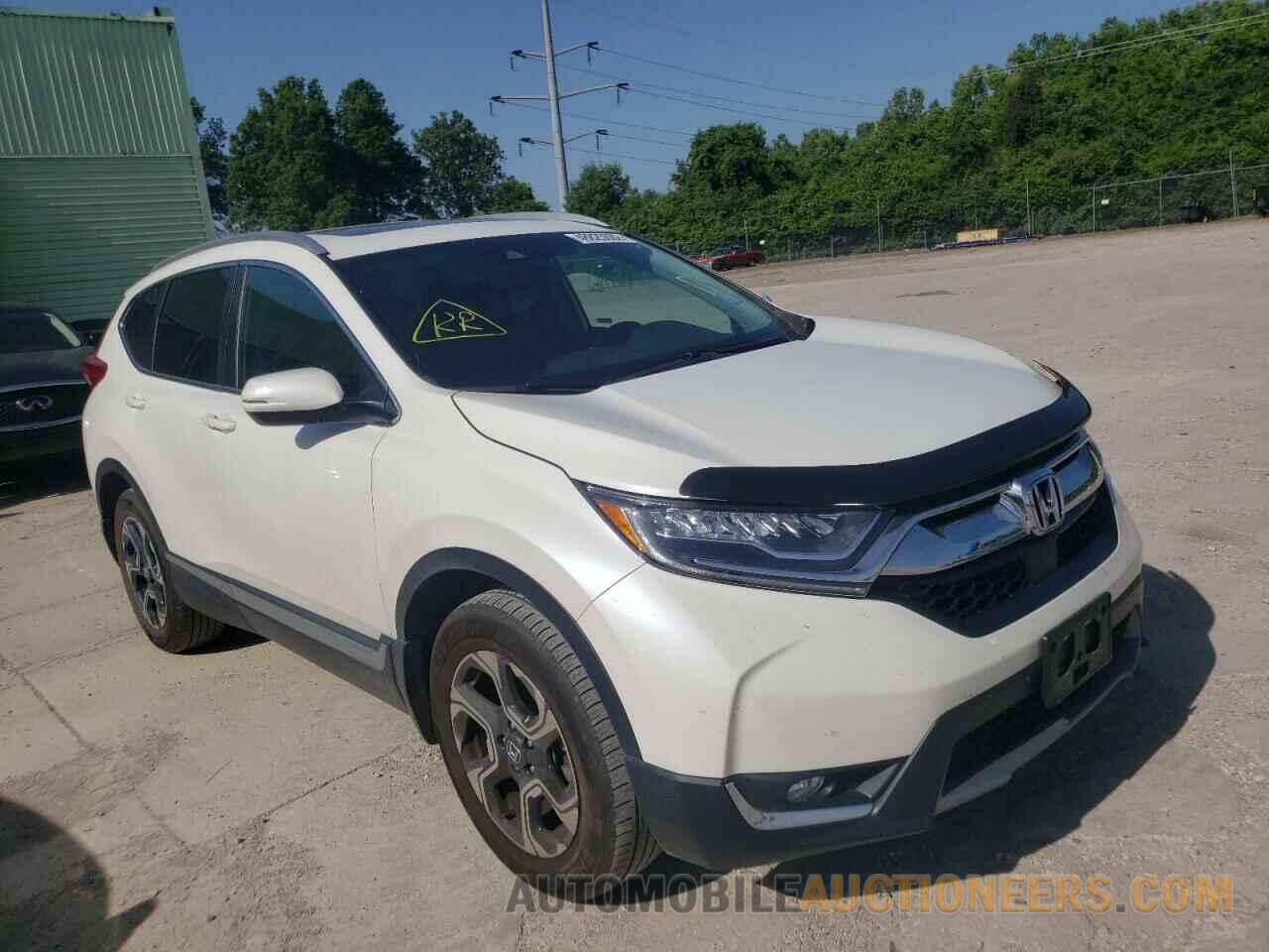 5J6RW2H95JL022168 HONDA CRV 2018