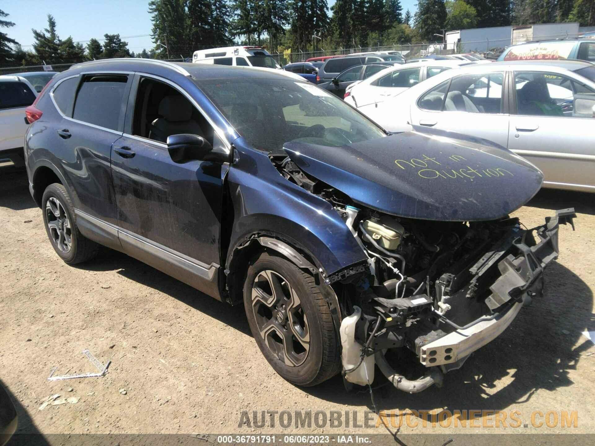 5J6RW2H95KL011141 HONDA CR-V 2019