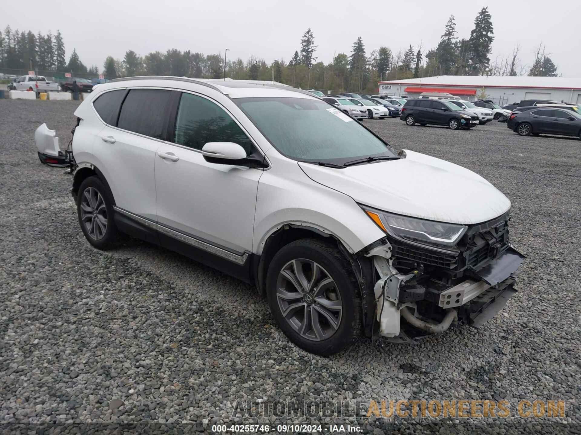 5J6RW2H95LL011206 HONDA CR-V 2020