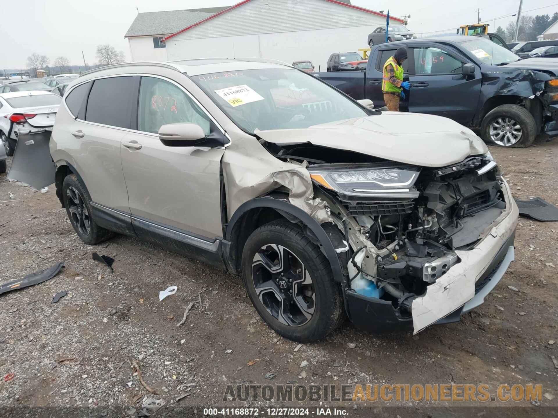 5J6RW2H96JL006173 HONDA CR-V 2018