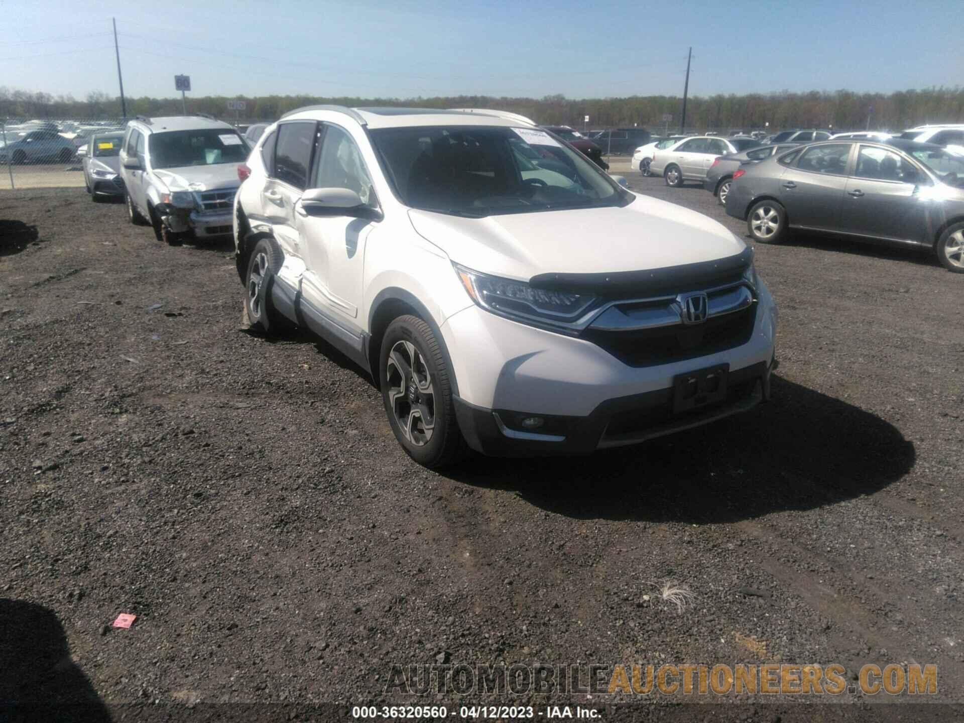 5J6RW2H96JL017514 HONDA CR-V 2018