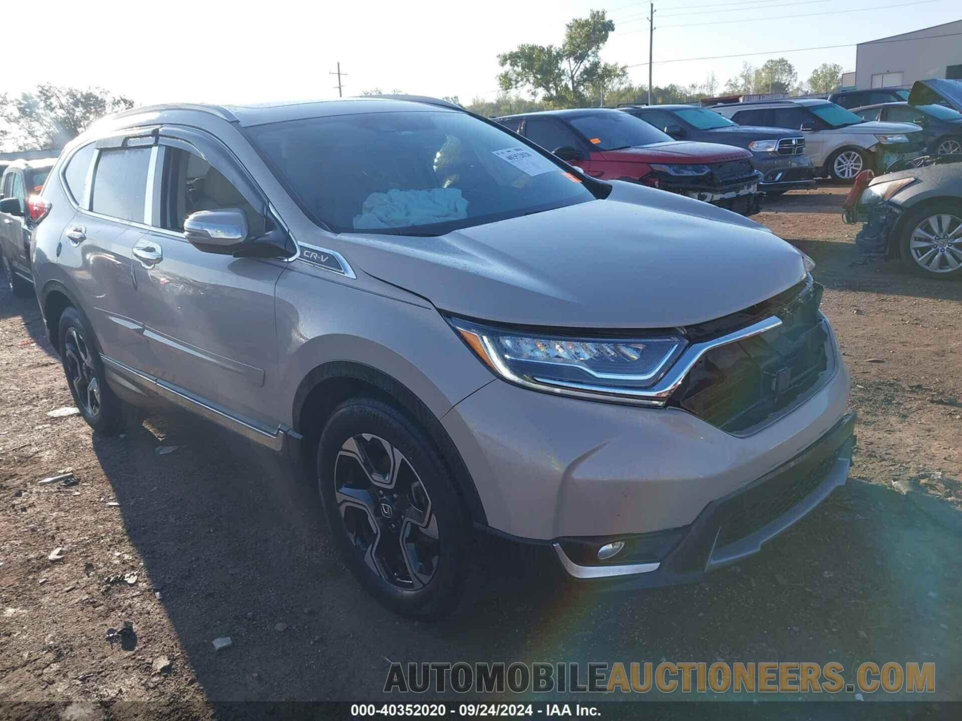 5J6RW2H97JL003539 HONDA CR-V 2018