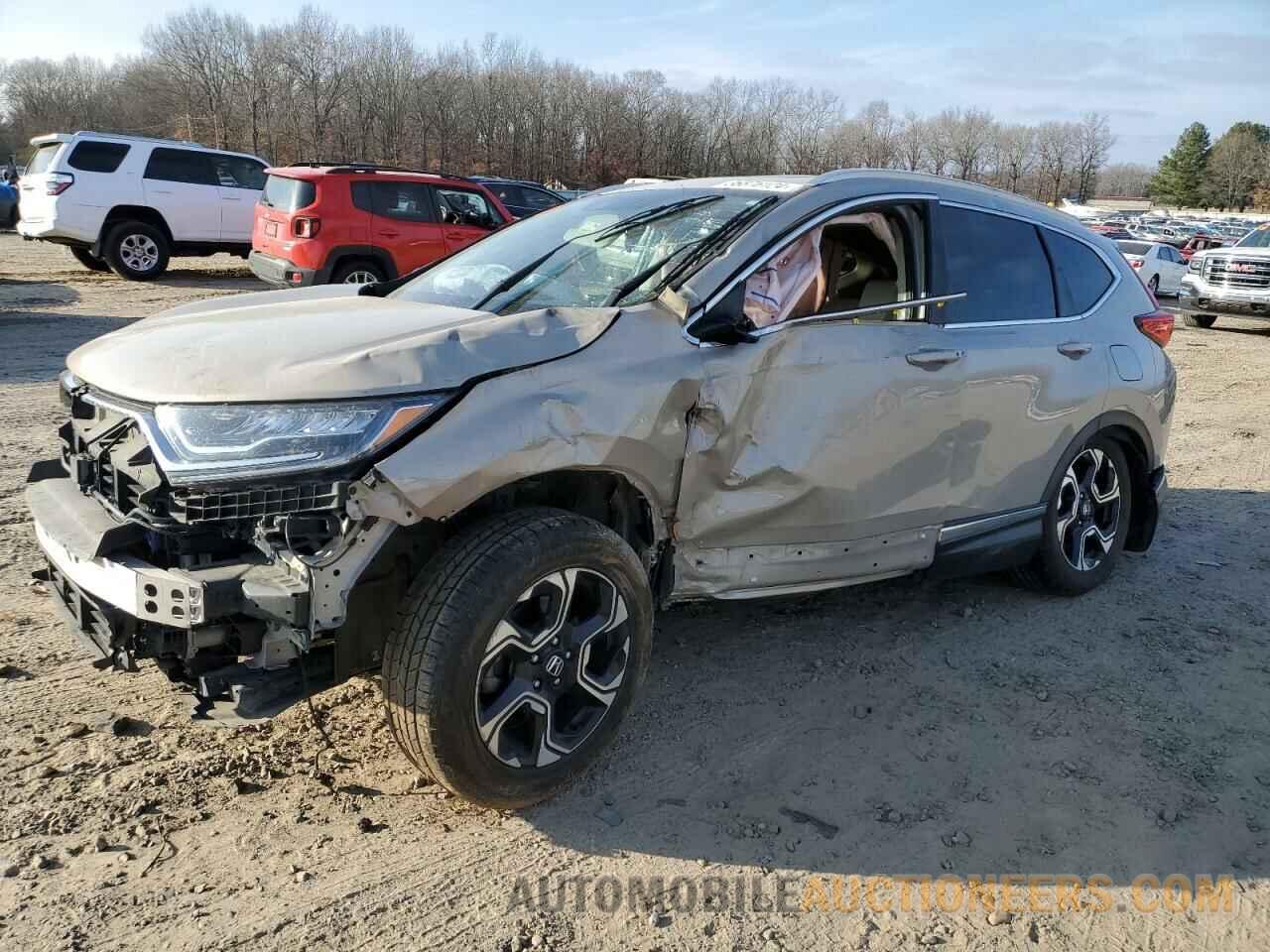 5J6RW2H97JL004075 HONDA CRV 2018