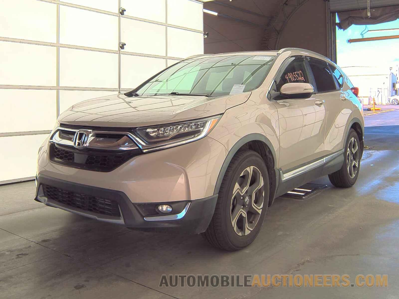 5J6RW2H97JL028392 Honda CR-V 2018