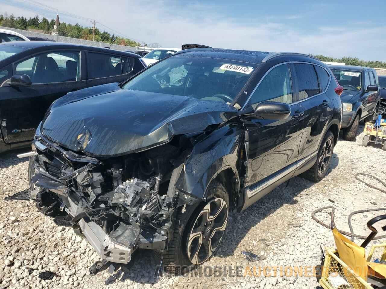 5J6RW2H97KL018947 HONDA CRV 2019