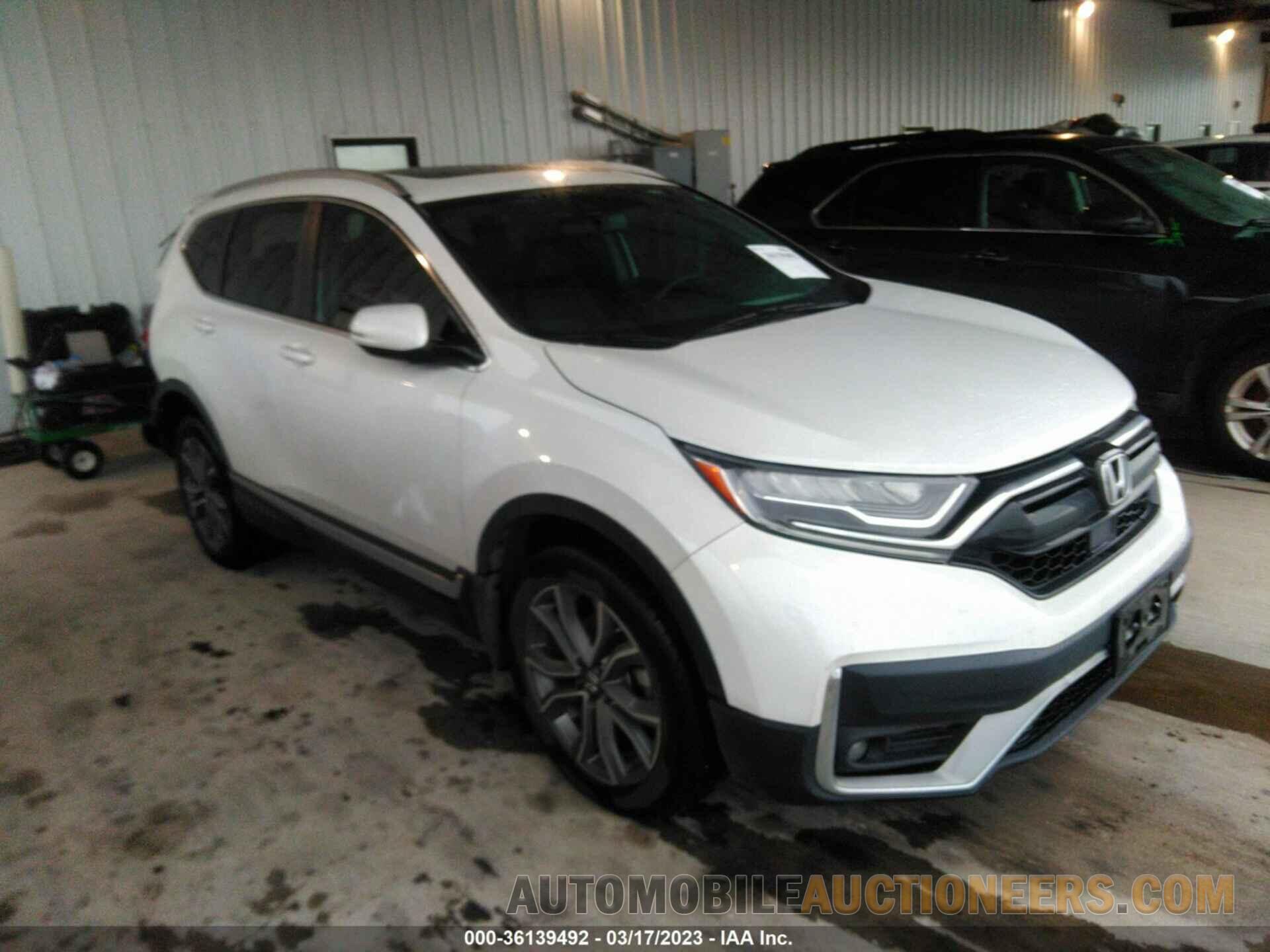 5J6RW2H97LL004855 HONDA CR-V 2020