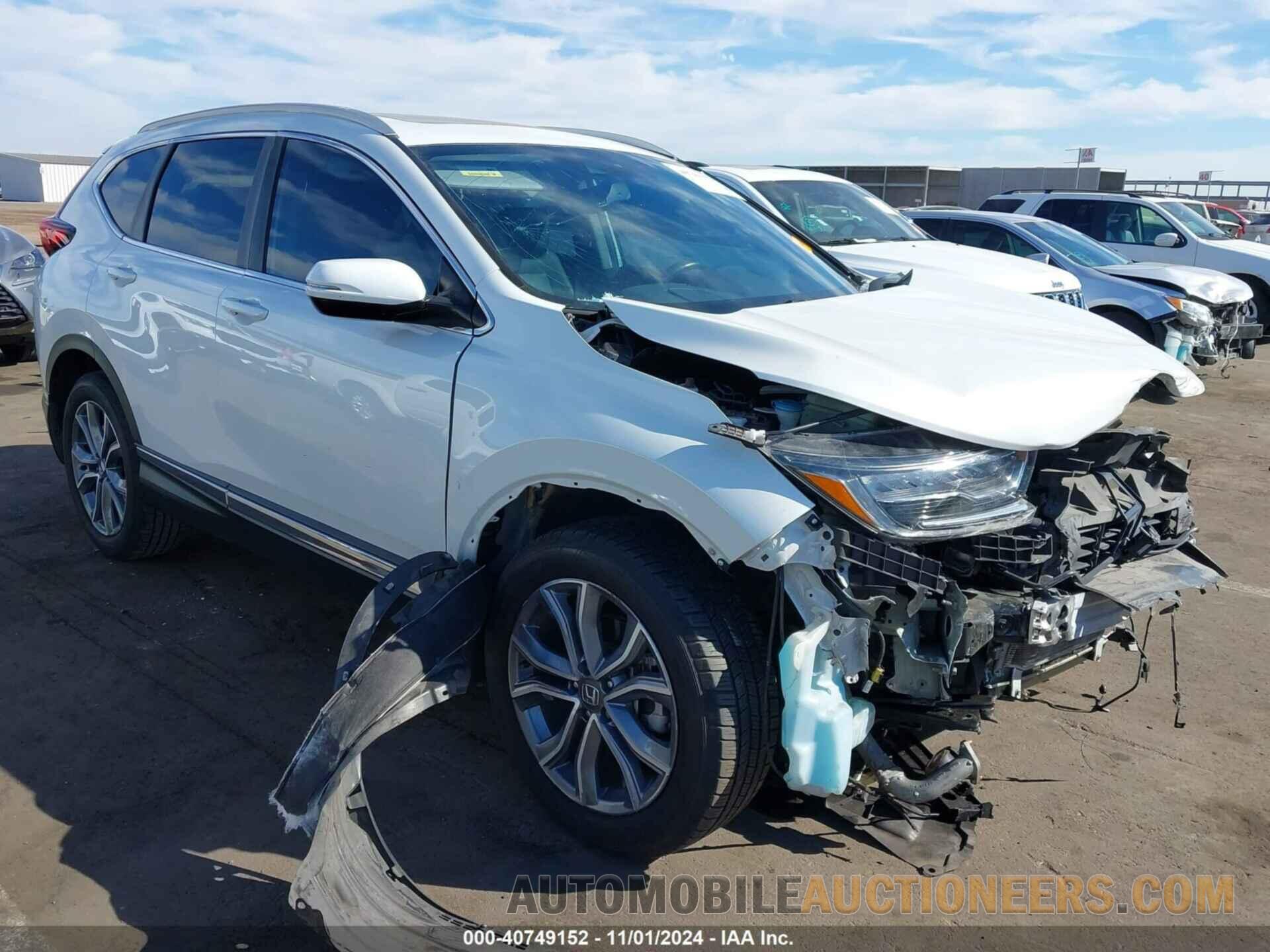 5J6RW2H97LL022188 HONDA CR-V 2020