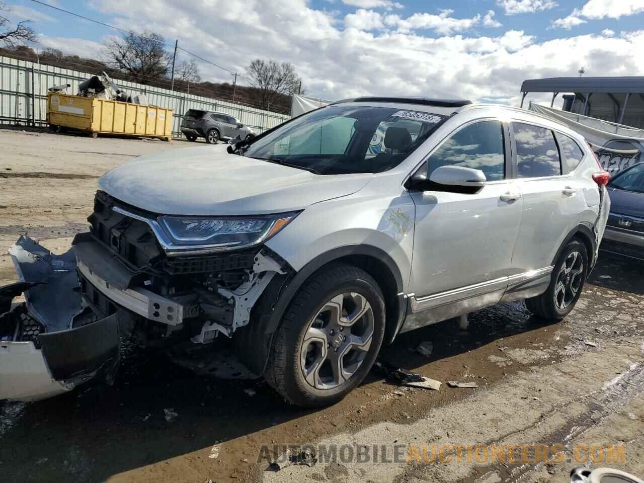 5J6RW2H98JL020608 HONDA CRV 2018