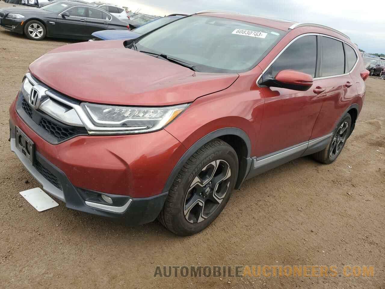 5J6RW2H98KL005933 HONDA CRV 2019