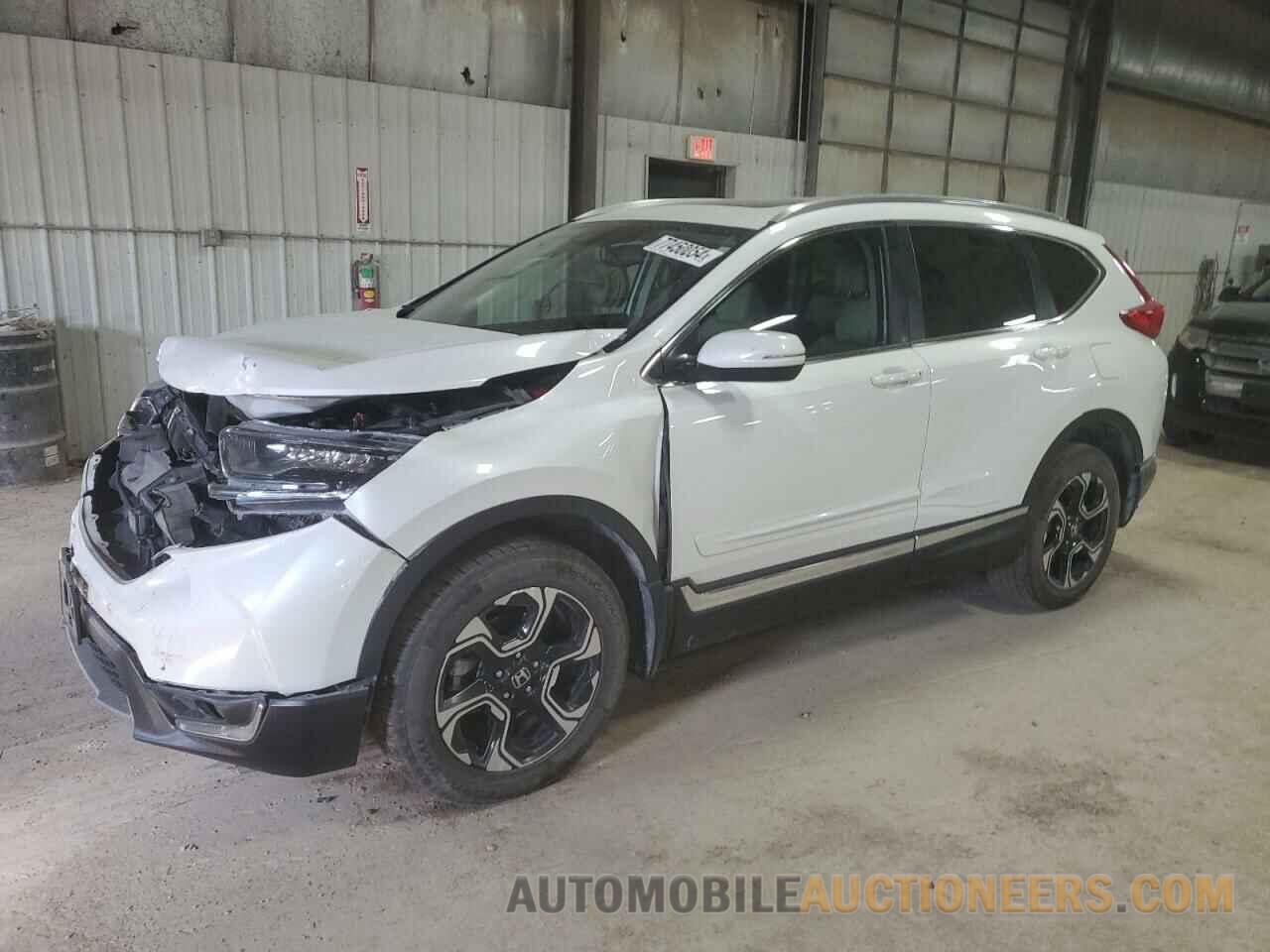 5J6RW2H98KL017466 HONDA CRV 2019