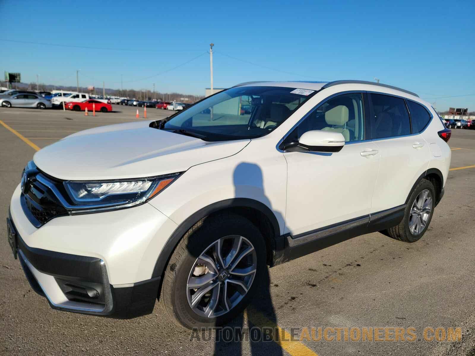 5J6RW2H98LL002001 Honda CR-V 2020