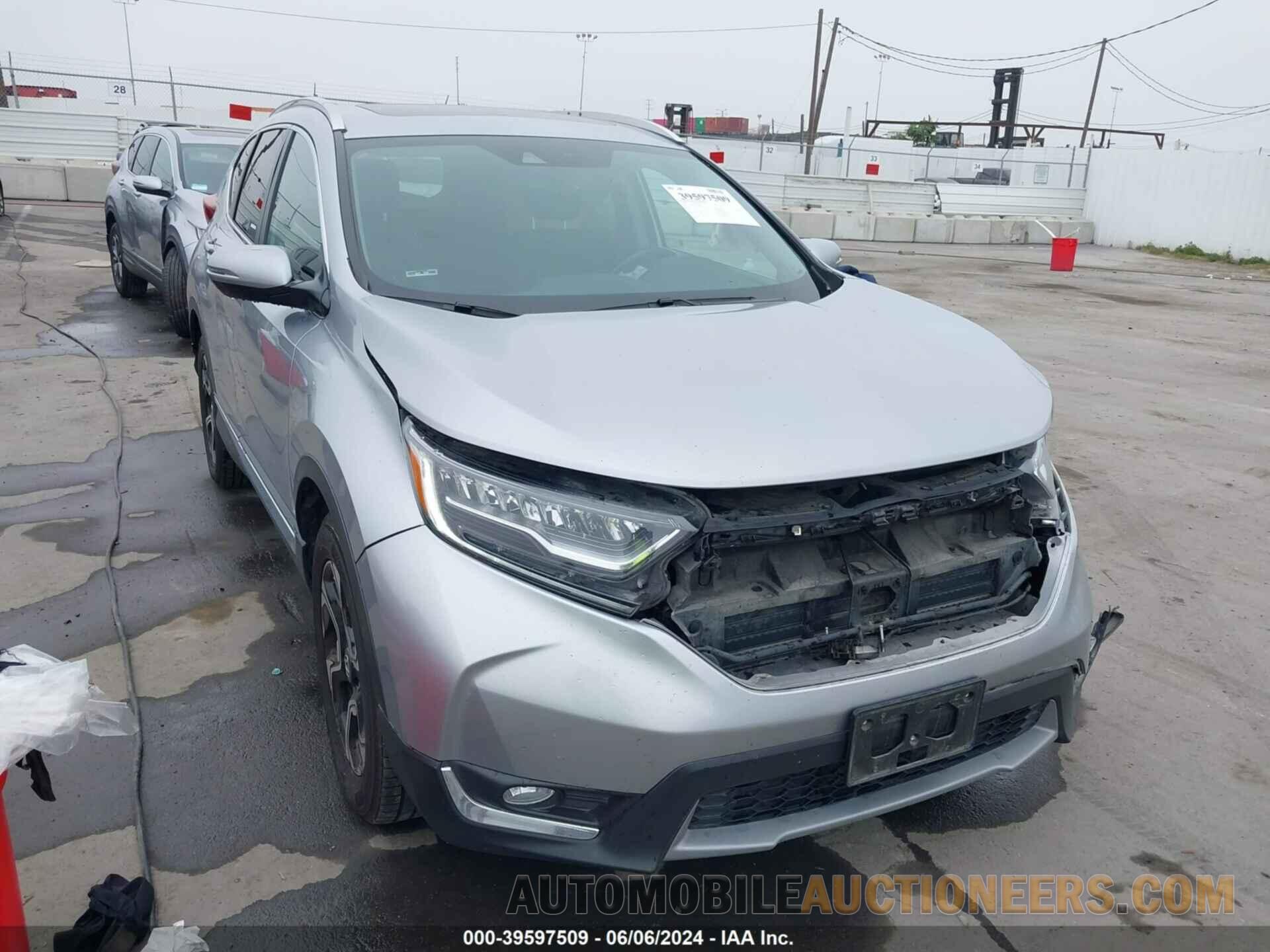 5J6RW2H99HL008977 HONDA CR-V 2017