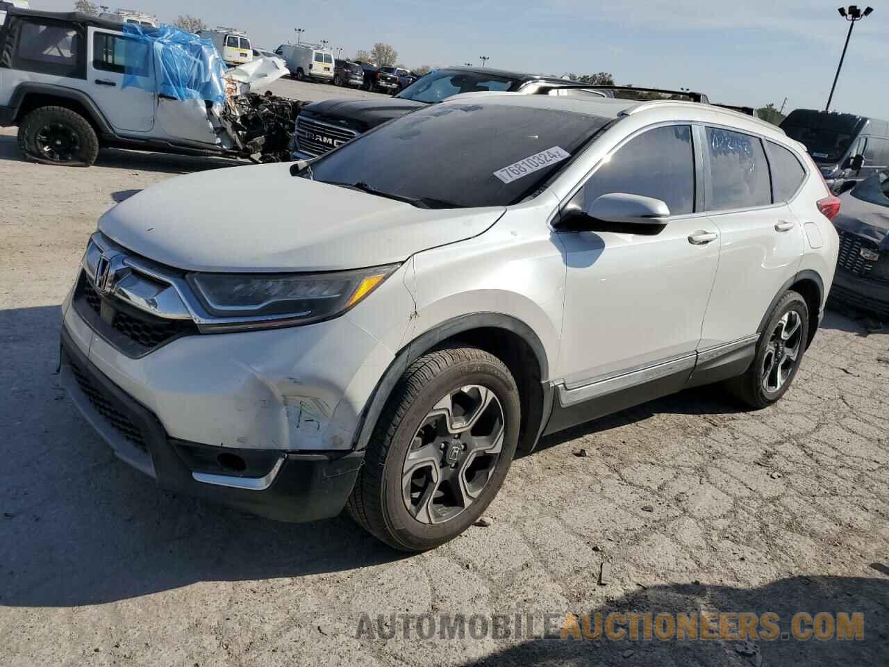 5J6RW2H99HL022992 HONDA CRV 2017