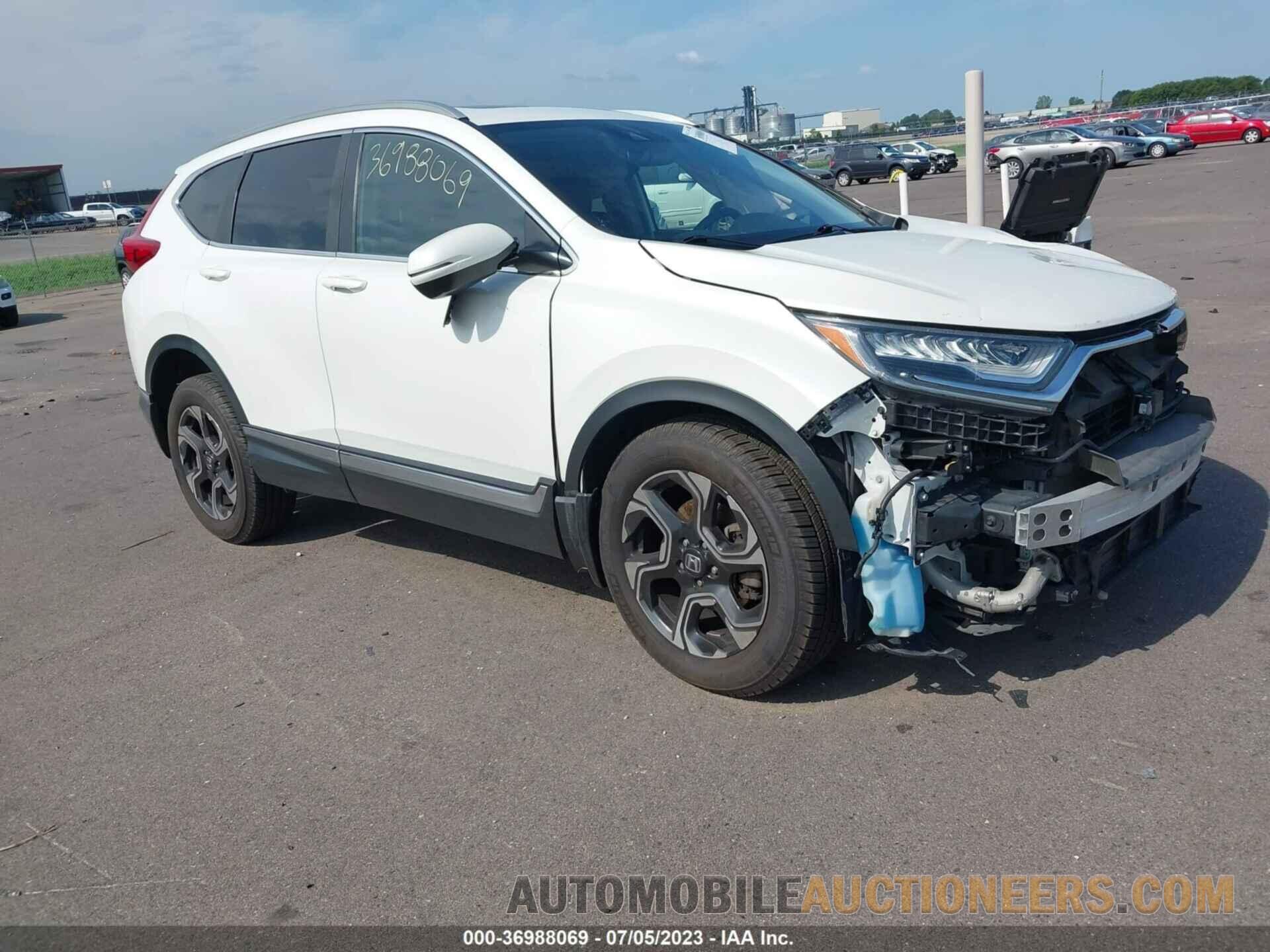 5J6RW2H99JL015448 HONDA CR-V 2018