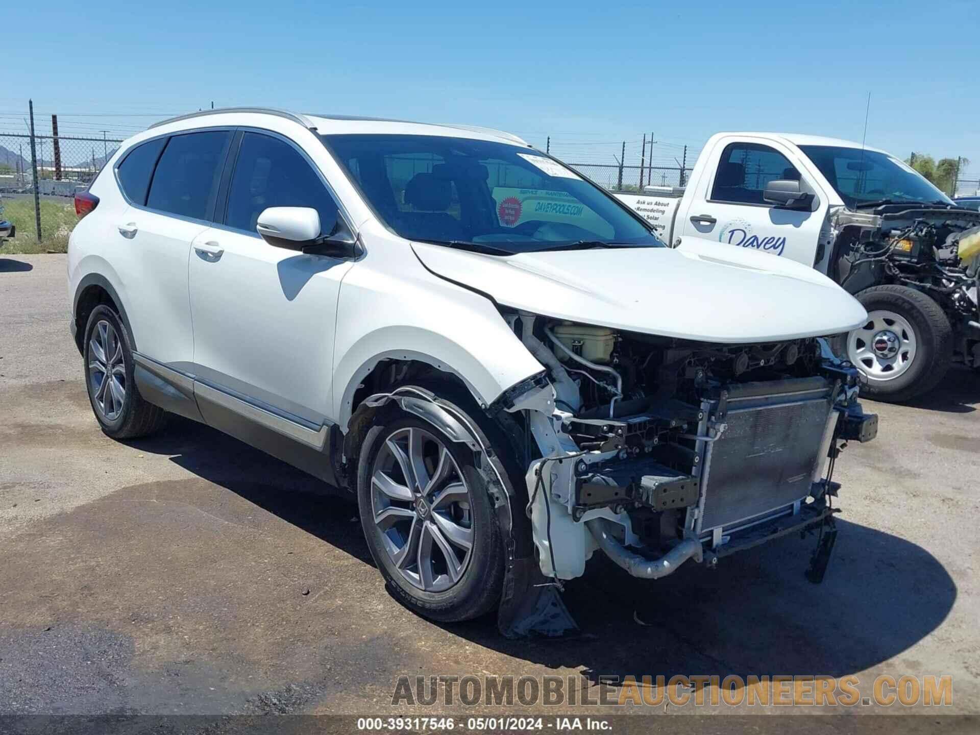 5J6RW2H99LL009670 HONDA CR-V 2020