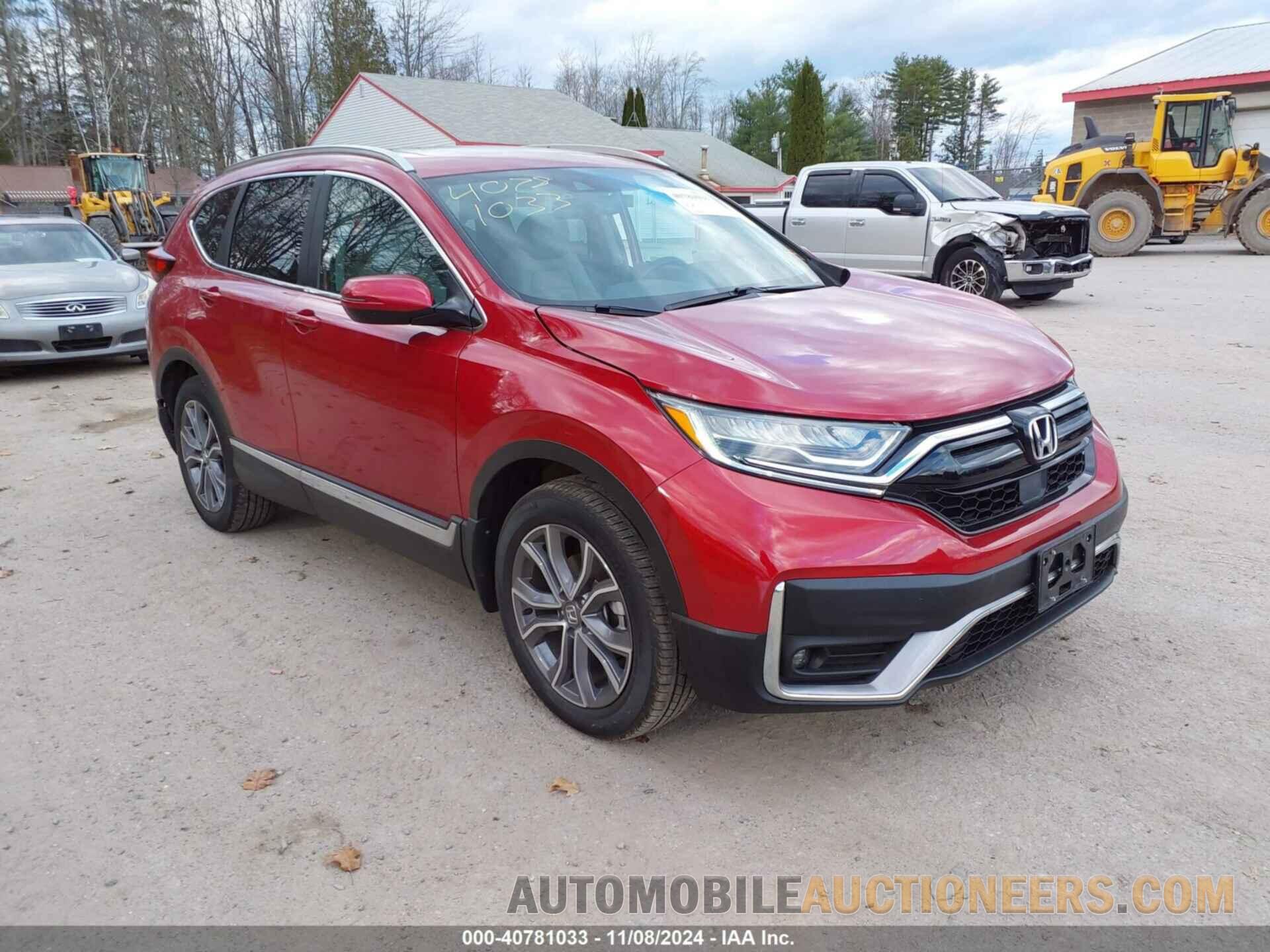 5J6RW2H99NL005329 HONDA CR-V 2022