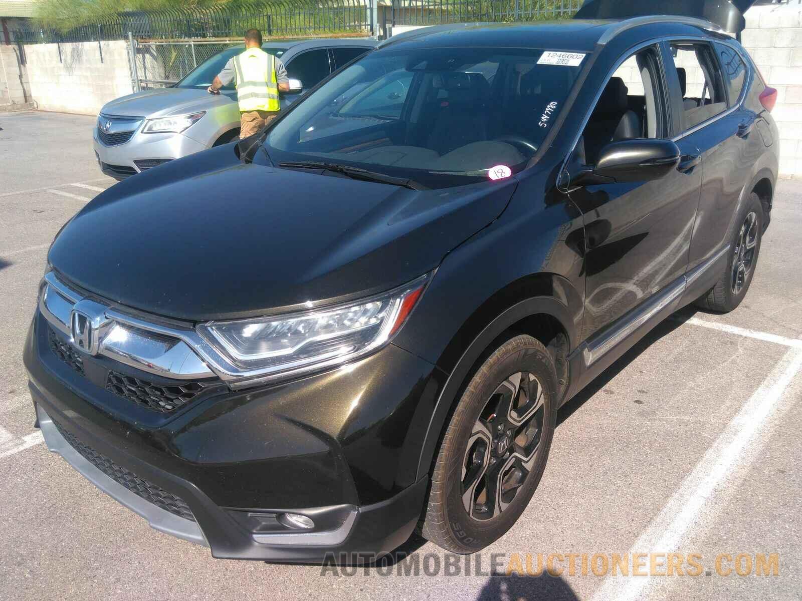 5J6RW2H9XHL019194 Honda CR-V 2017