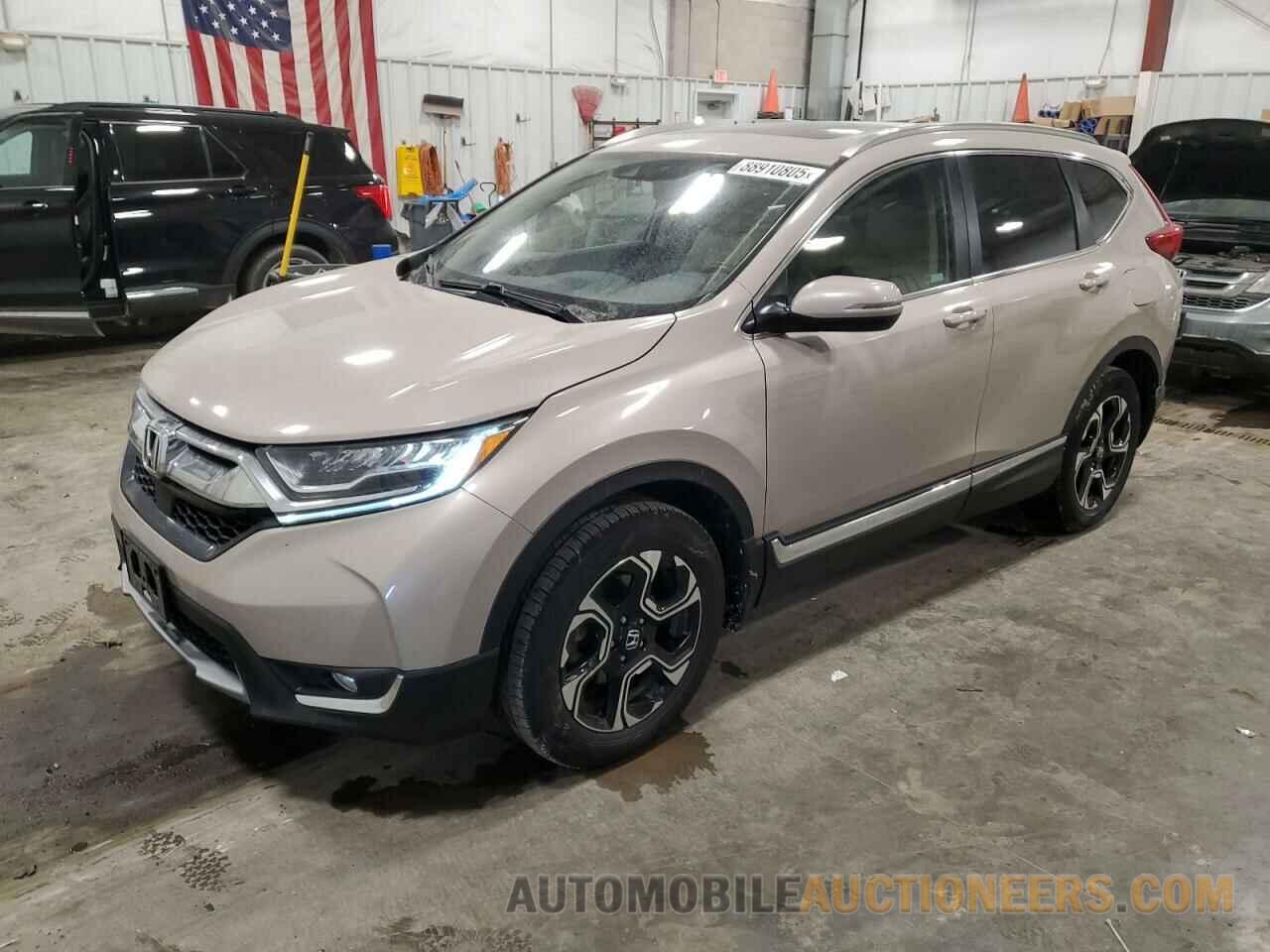 5J6RW2H9XKL002015 HONDA CRV 2019