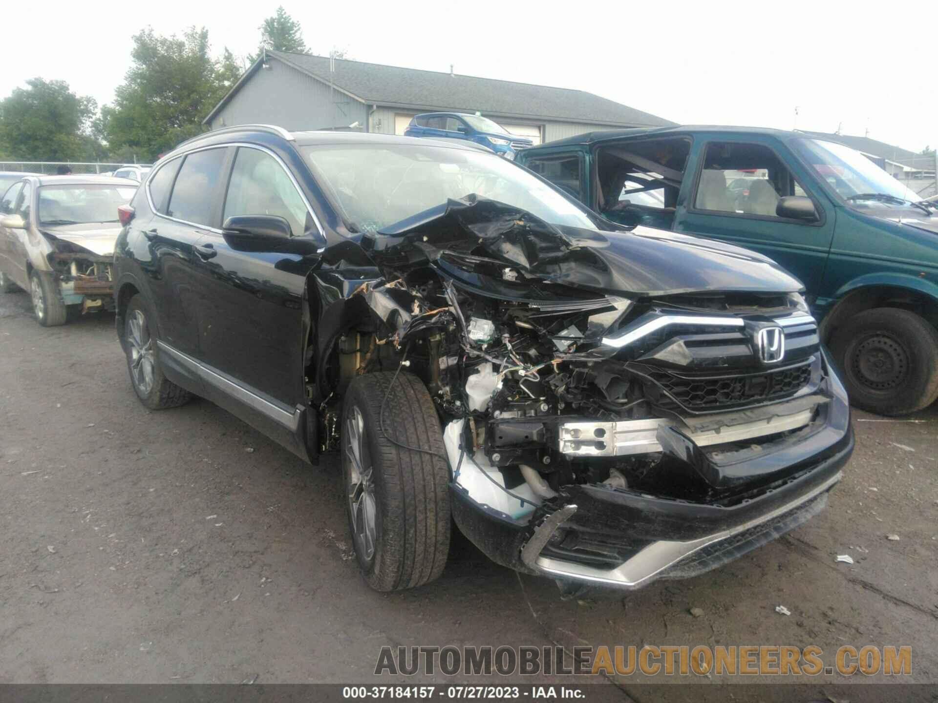 5J6RW2H9XML017262 HONDA CR-V 2021