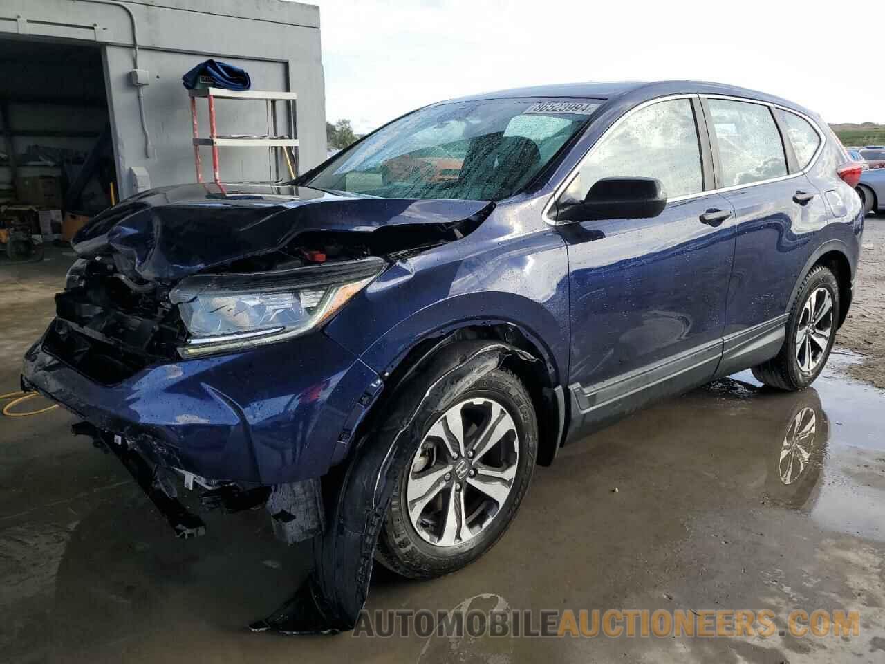 5J6RW5H30JL001693 HONDA CRV 2018